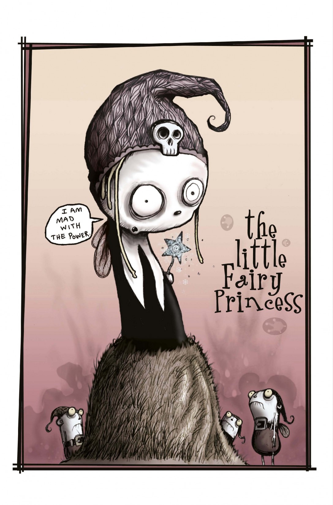 Read online Lenore (1998) comic -  Issue #8 - 25