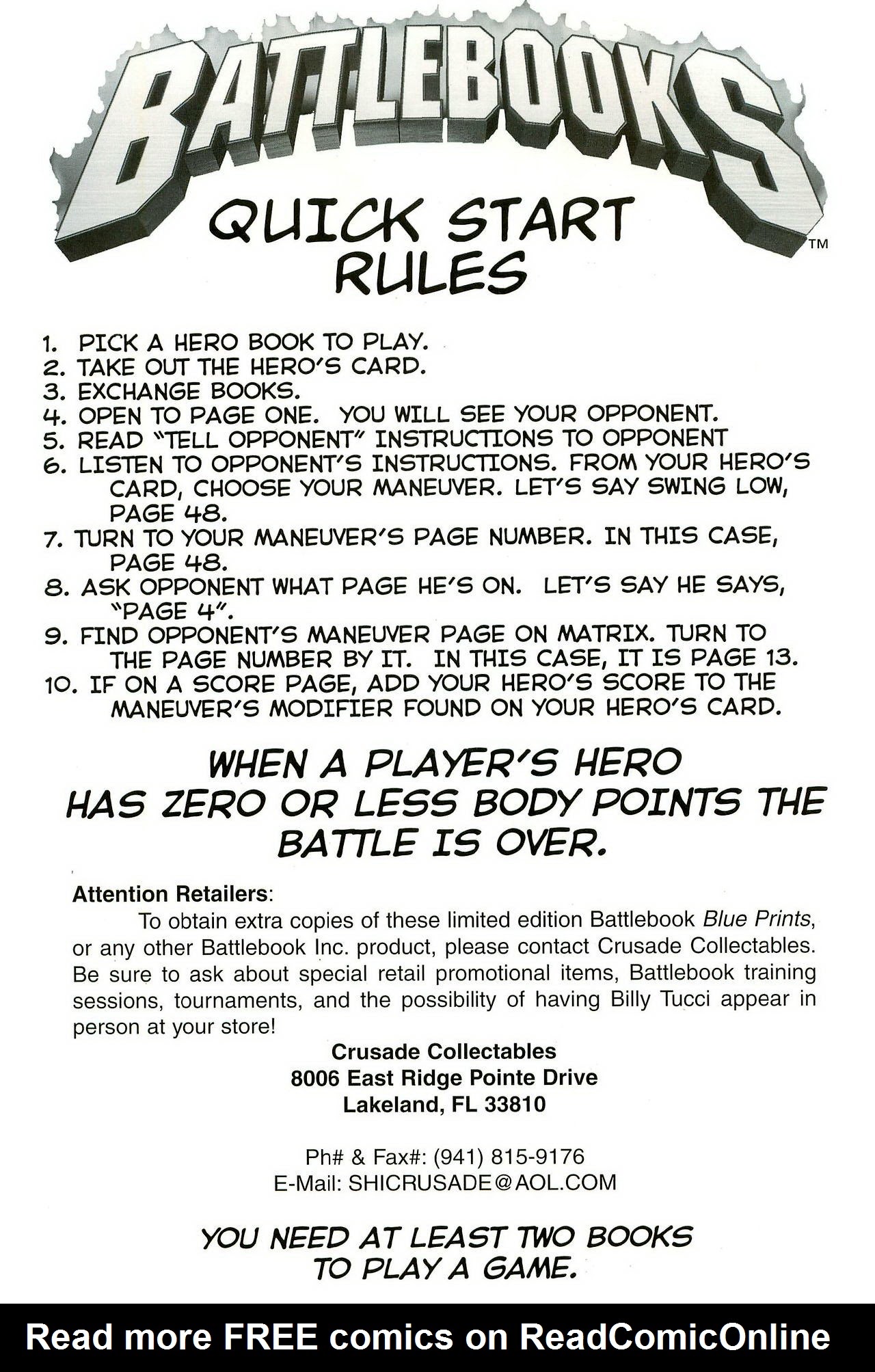 Read online Battlebooks: Hulk comic -  Issue # Full - 2