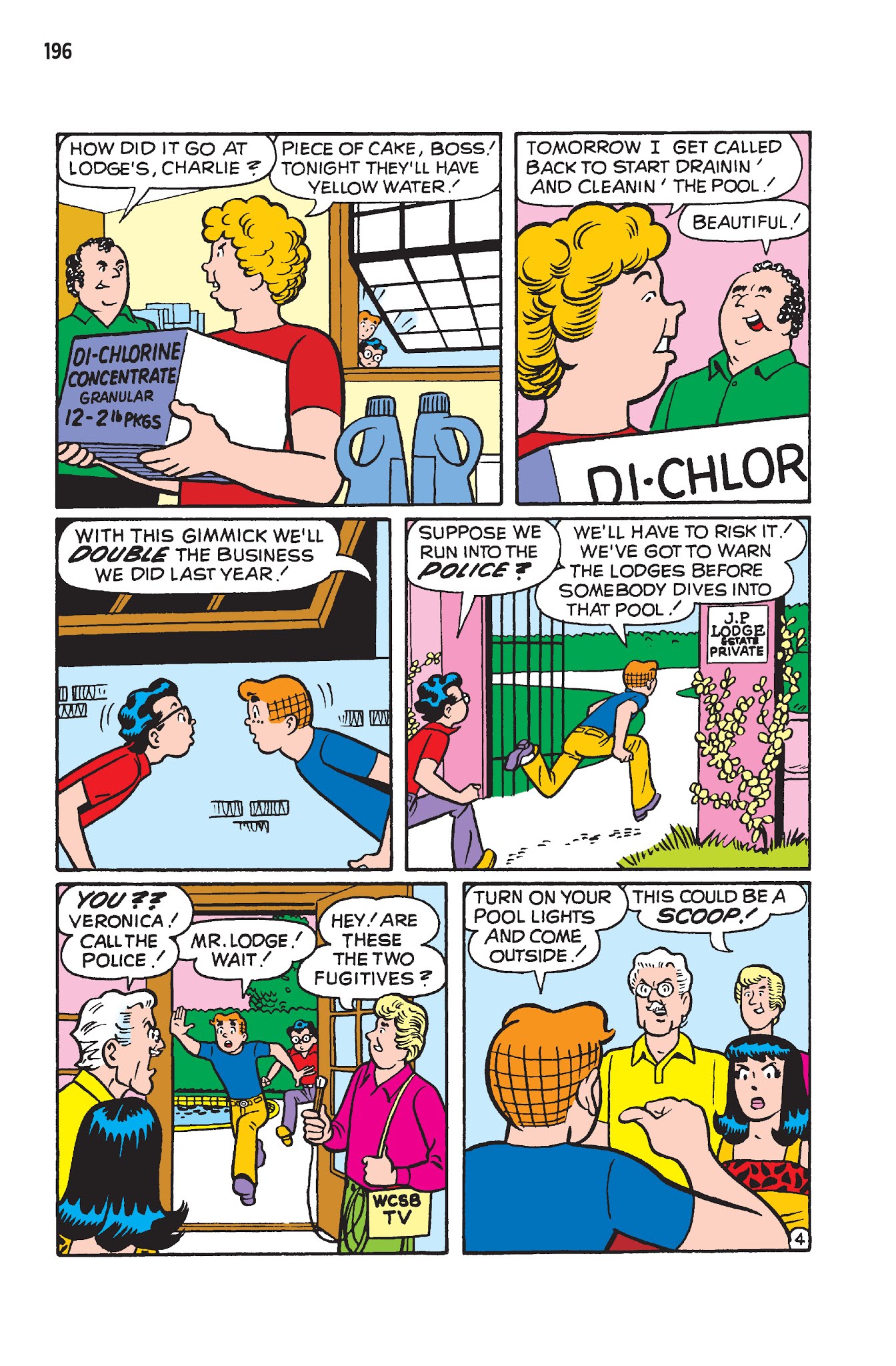 Read online Archie at Riverdale High comic -  Issue # TPB (Part 2) - 82