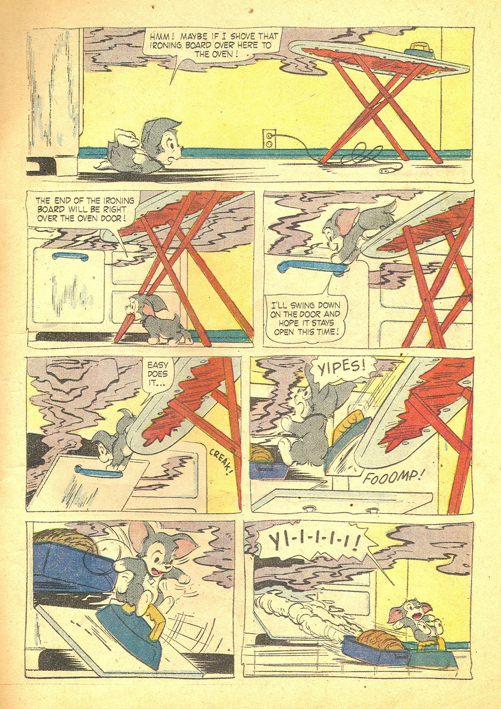 Read online Scamp (1958) comic -  Issue #12 - 13