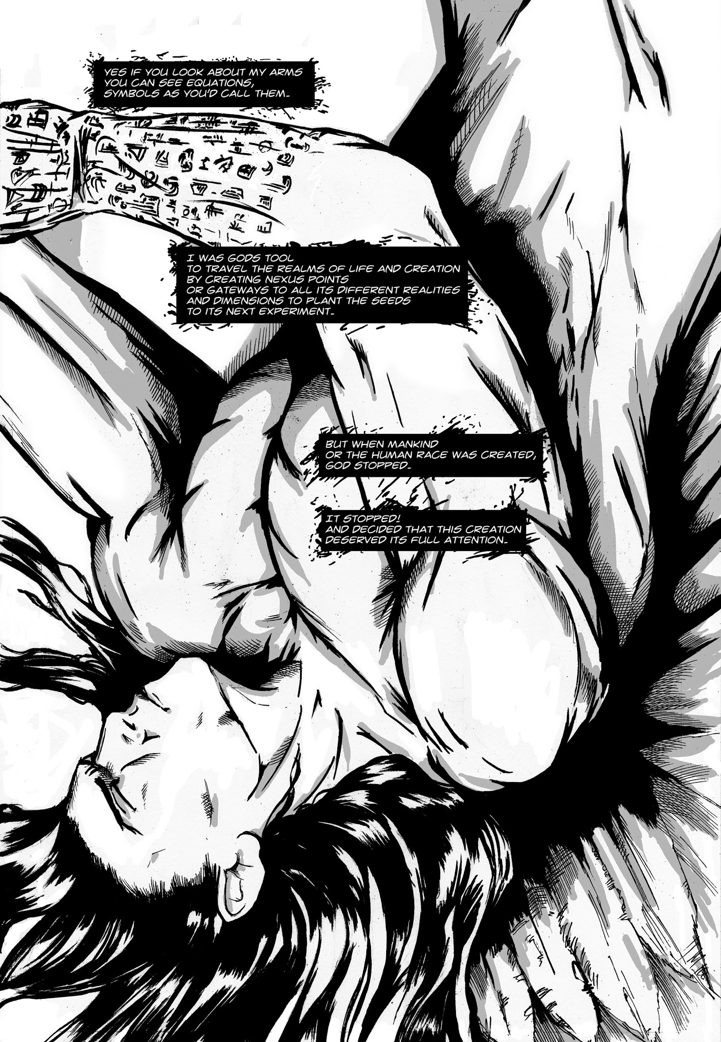 Read online The 21 Demons comic -  Issue #0 - 6