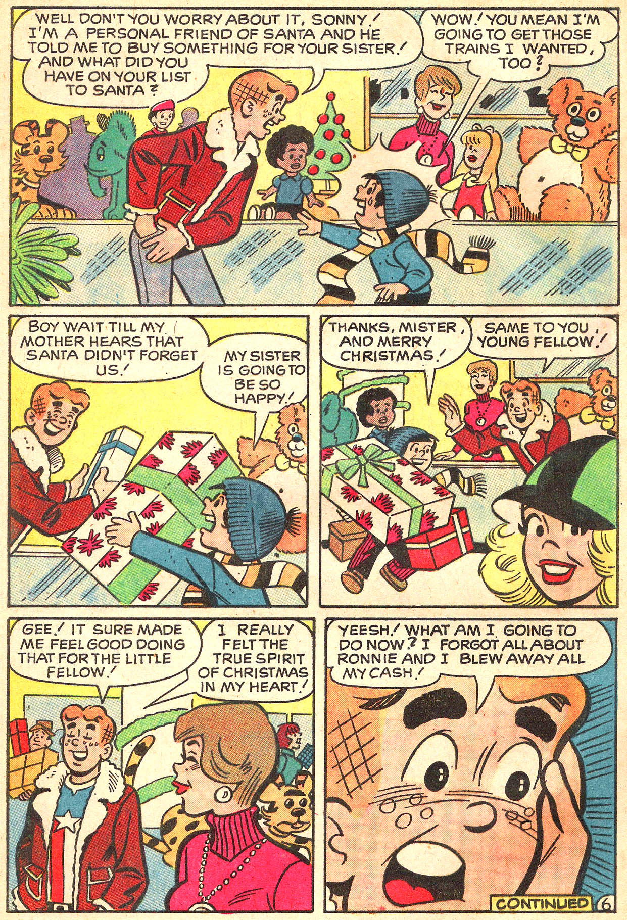 Read online Archie's Pals 'N' Gals (1952) comic -  Issue #75 - 8
