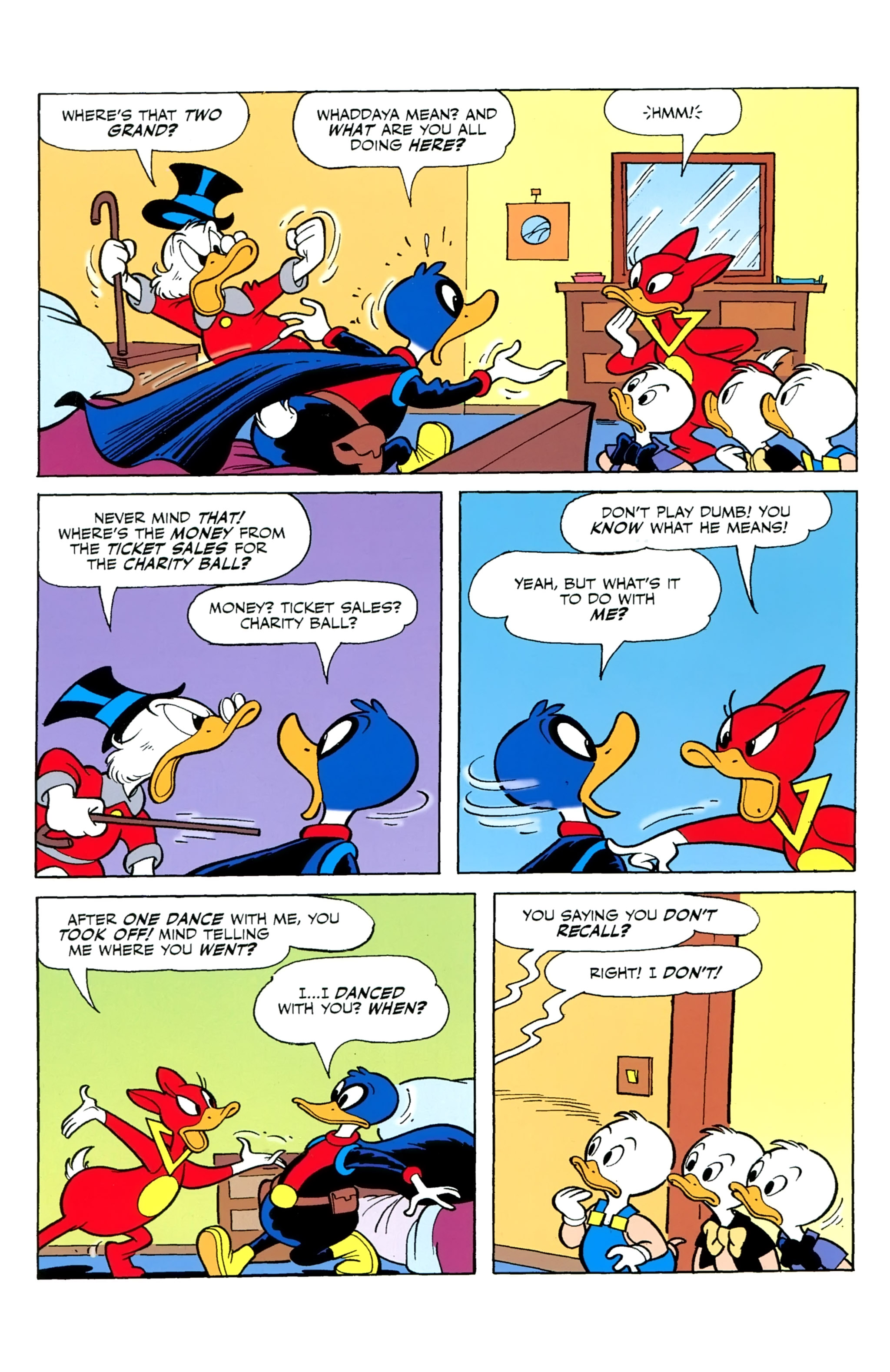 Read online Donald Duck (2015) comic -  Issue #15 - 24