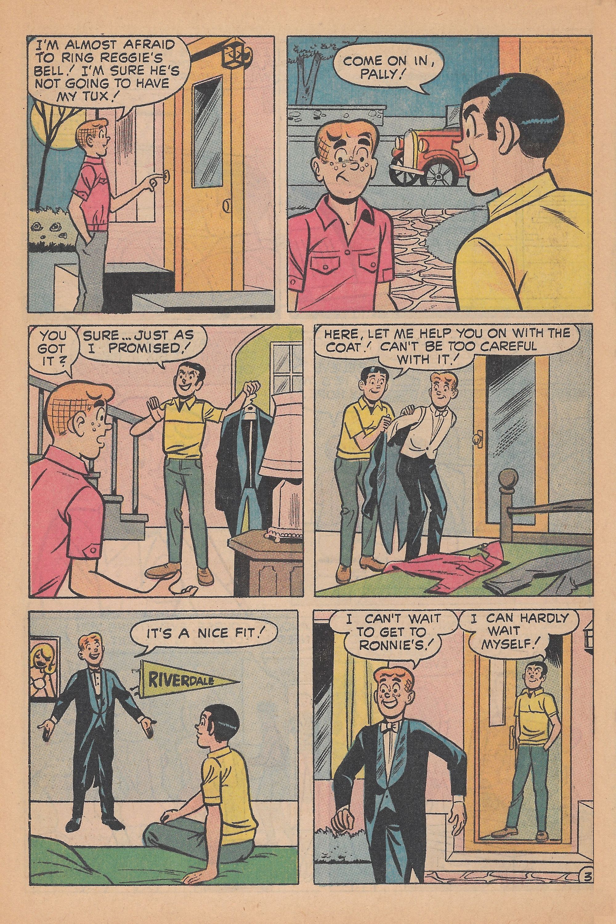 Read online Archie's Pals 'N' Gals (1952) comic -  Issue #57 - 28