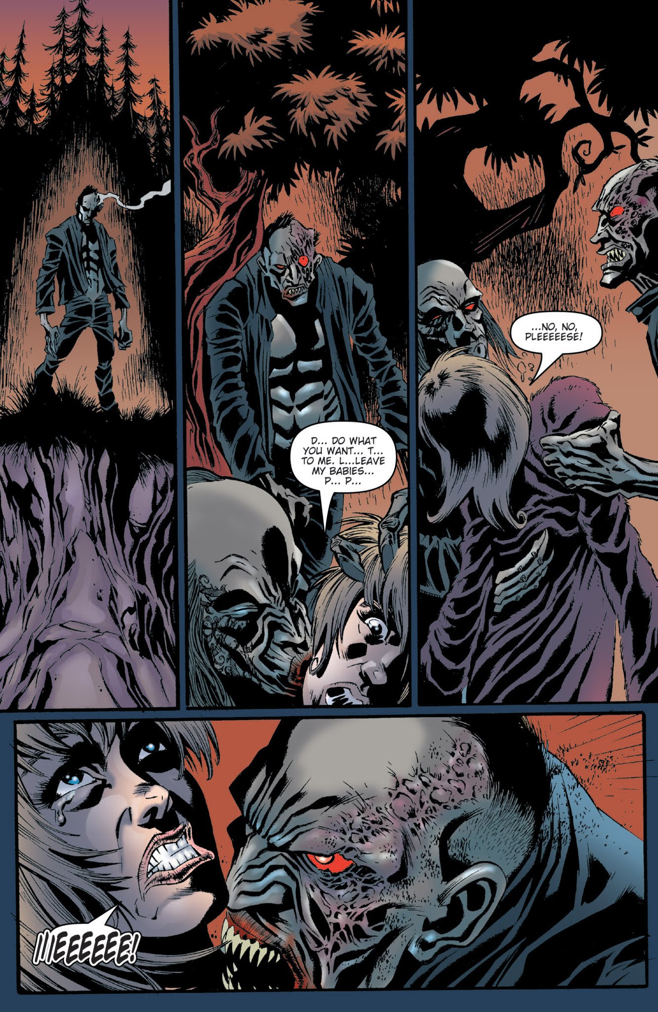 Read online Epilogue comic -  Issue #2 - 5