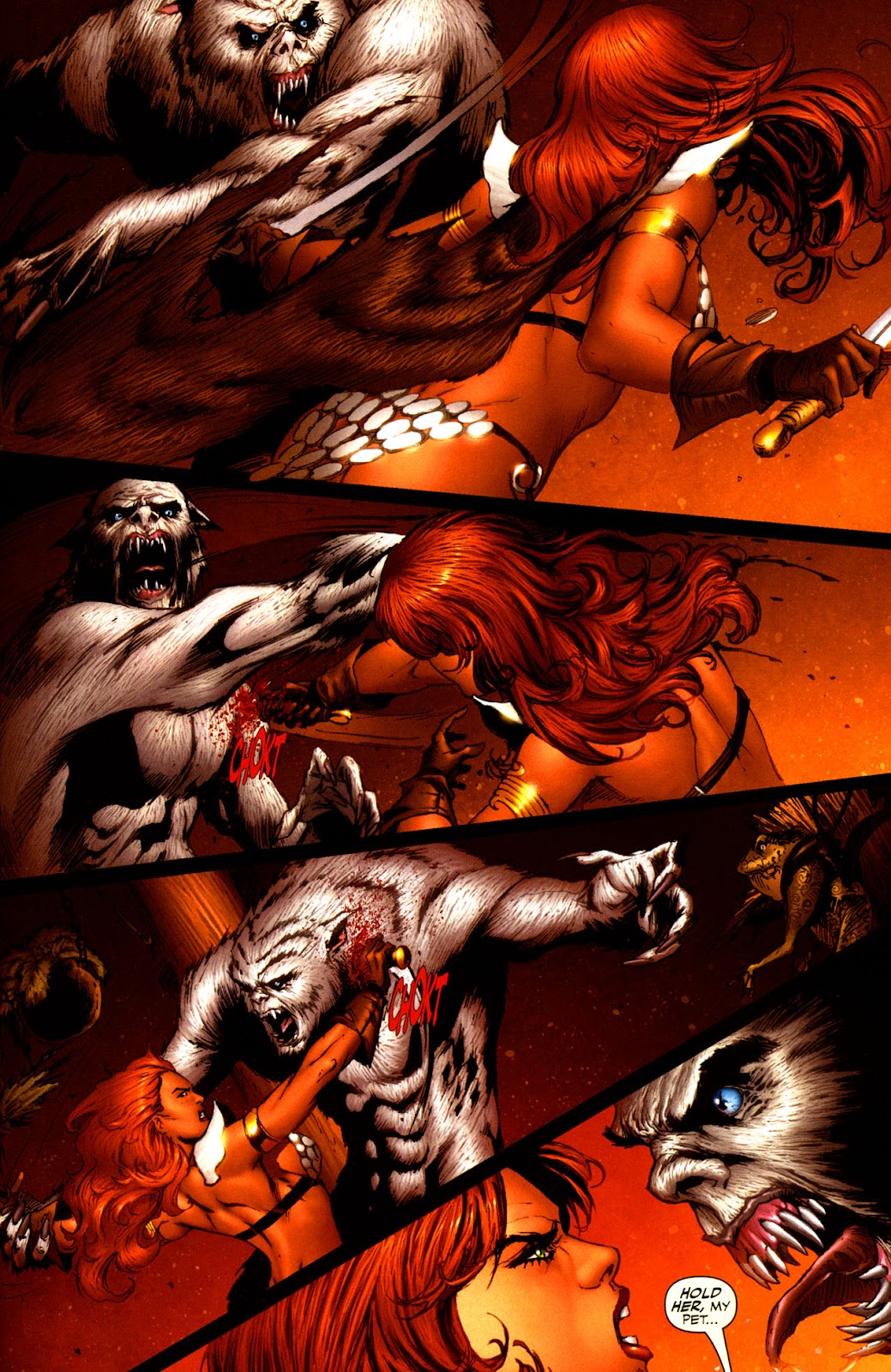 Savage Tales (2007) issue 2 - Page 7