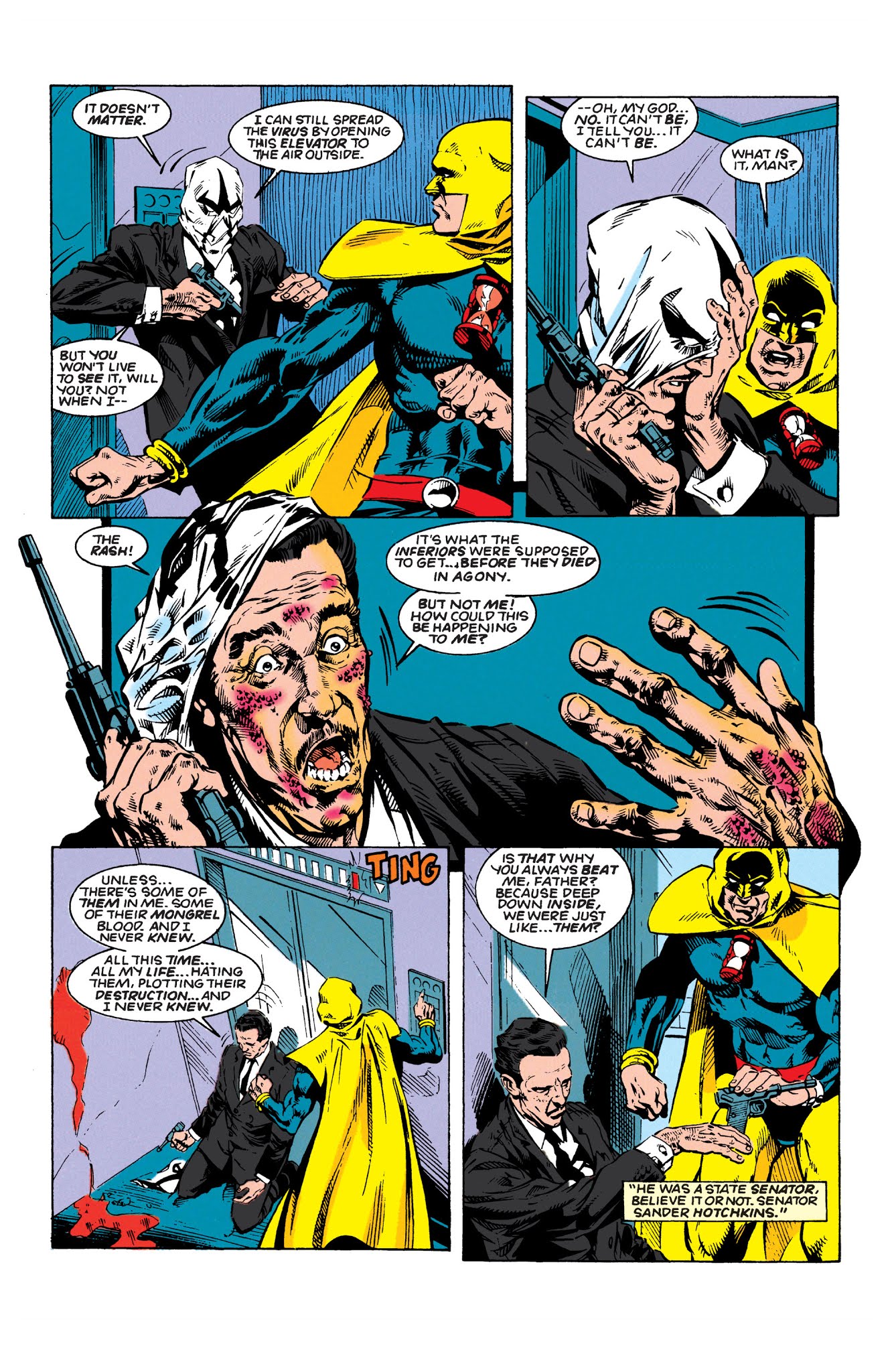 Read online Justice League Task Force comic -  Issue # _TPB 1 (Part 3) - 55