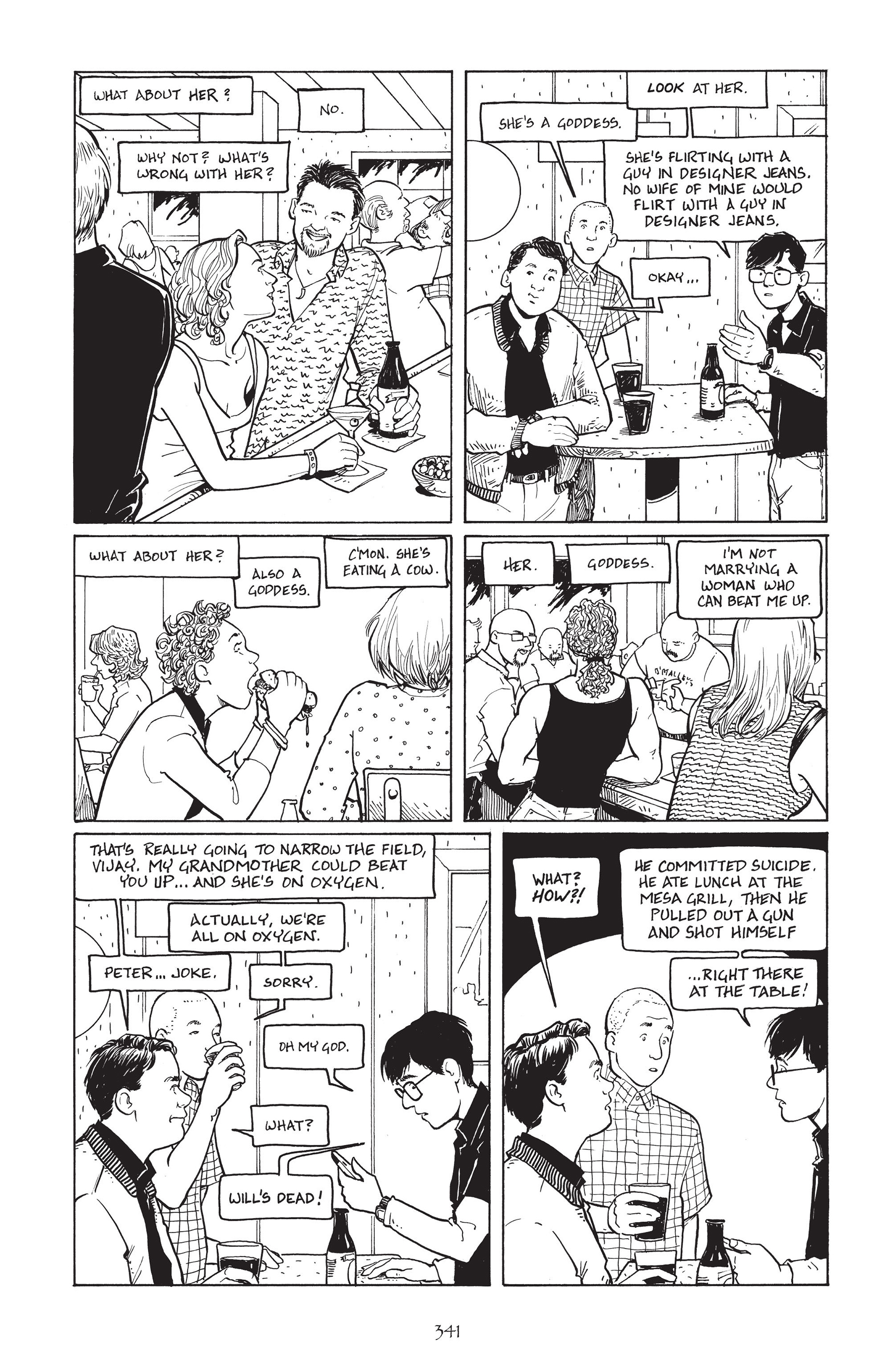 Read online Terry Moore's Echo comic -  Issue #18 - 4