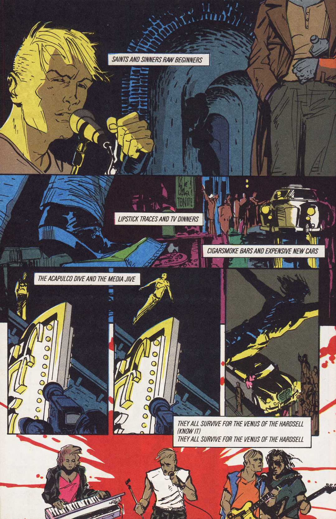 Read online Hellblazer comic -  Issue # Annual 1 (1989) - 49