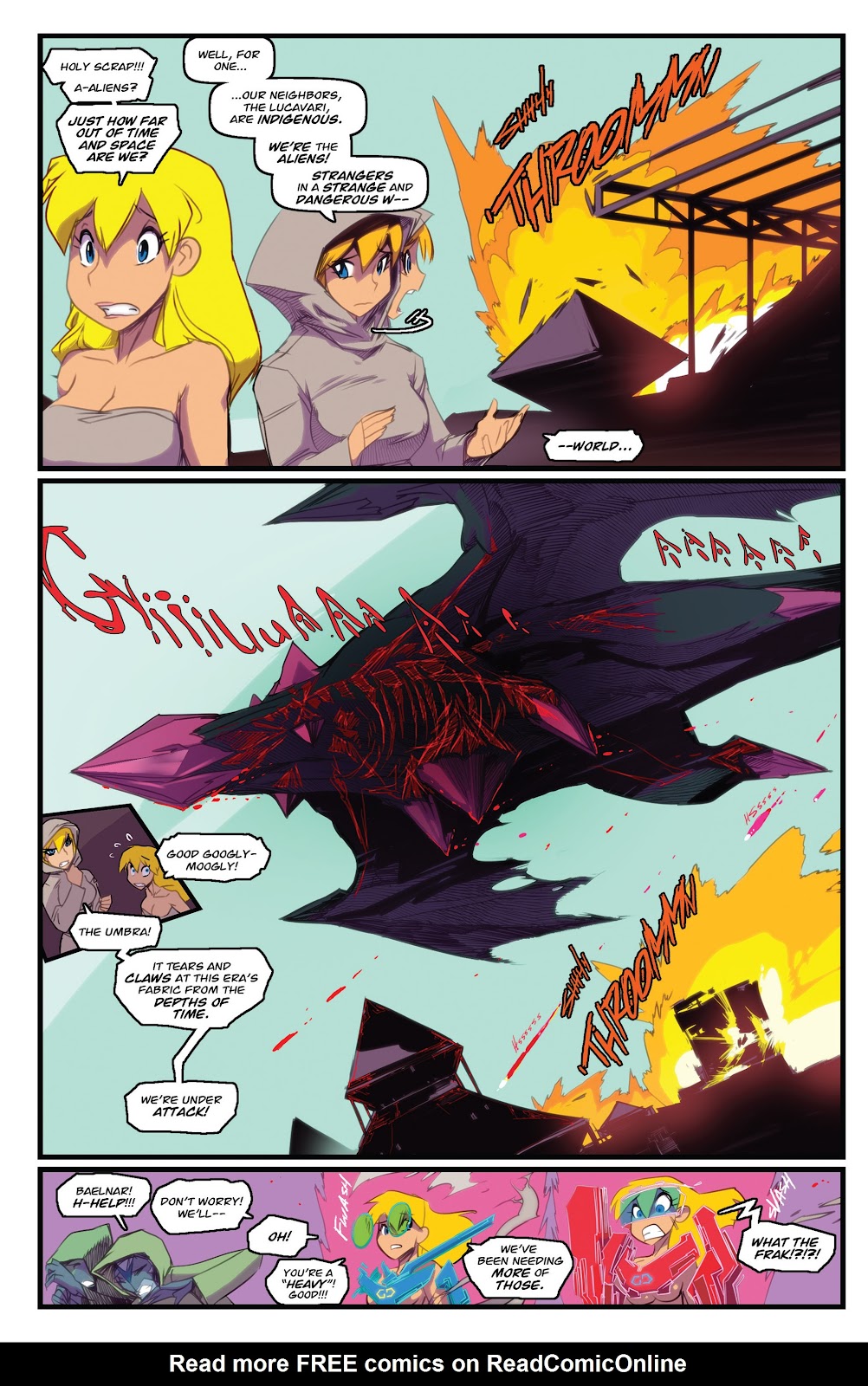 Gold Digger (1999) issue 226 - Page 11