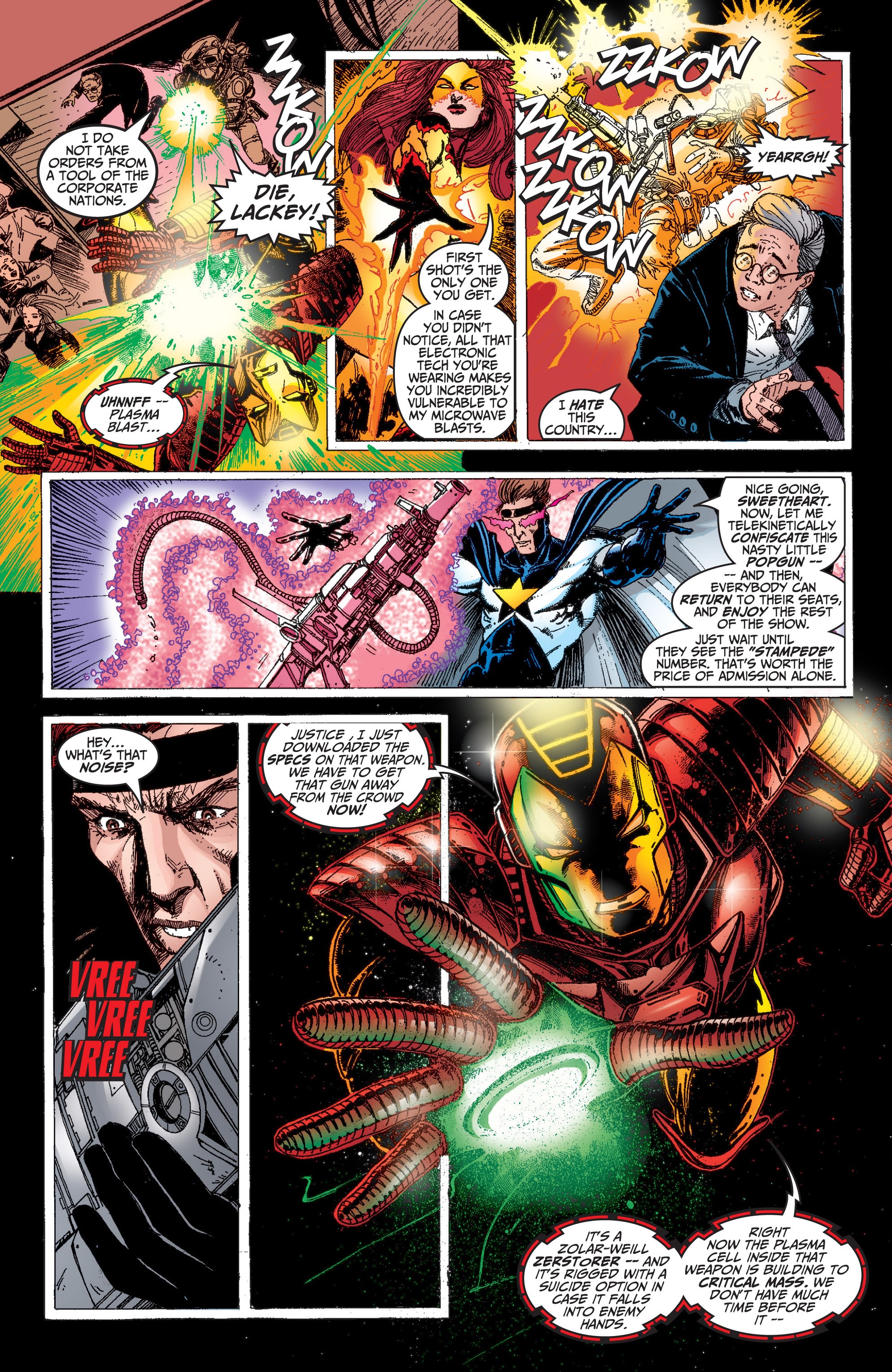 Read online Avengers (1998) comic -  Issue # _TPB 2 (Part 1) - 45