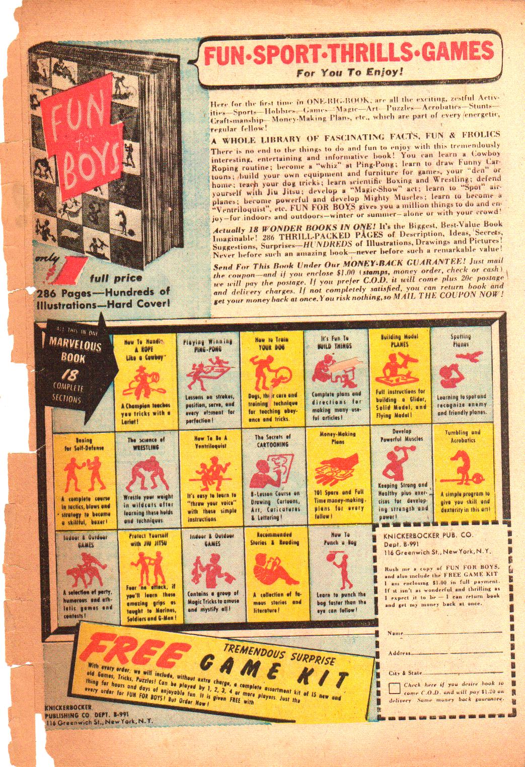 Read online Terry-Toons Comics comic -  Issue #13 - 57