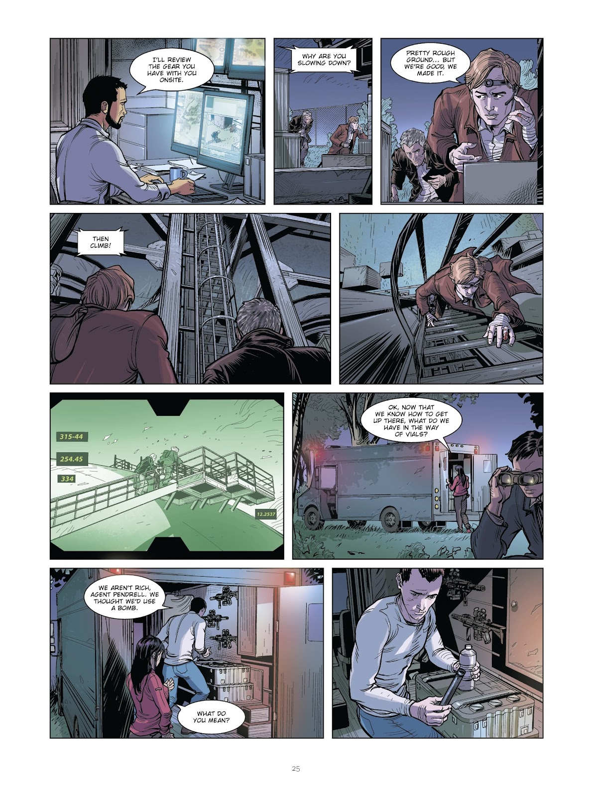 Synchronic issue 3 - Page 27