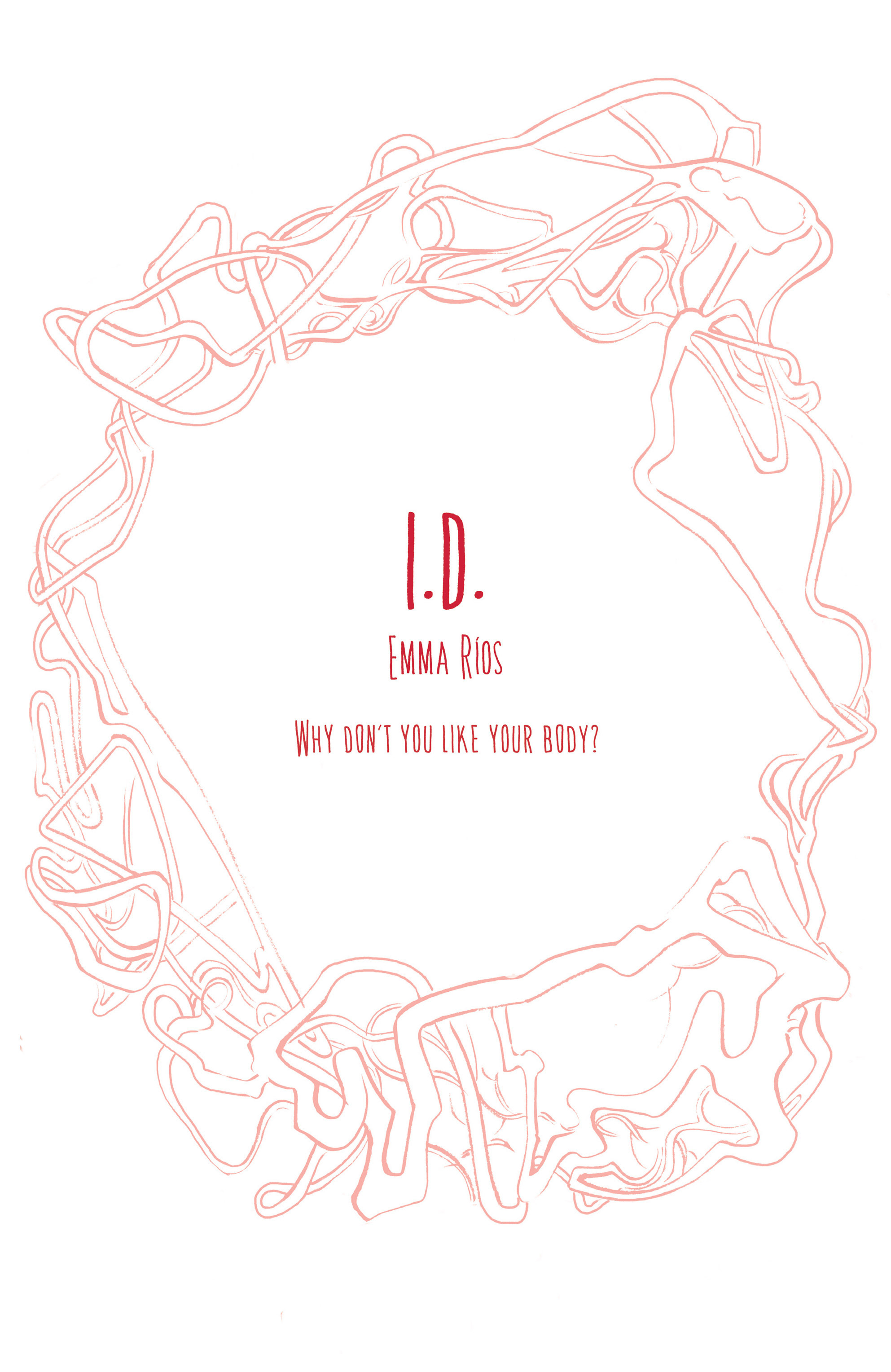 Read online I.D. comic -  Issue # TPB - 5