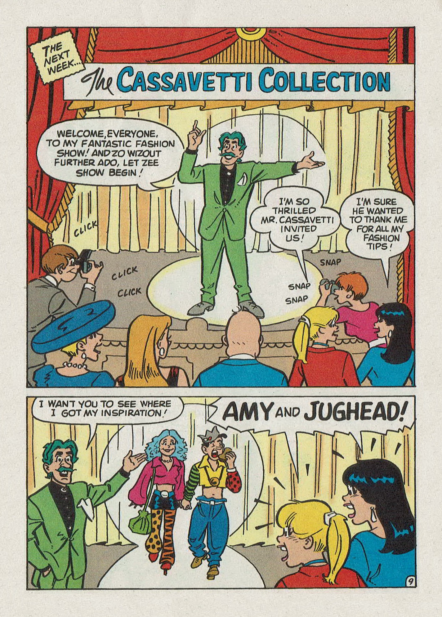 Read online Jughead with Archie Digest Magazine comic -  Issue #180 - 78