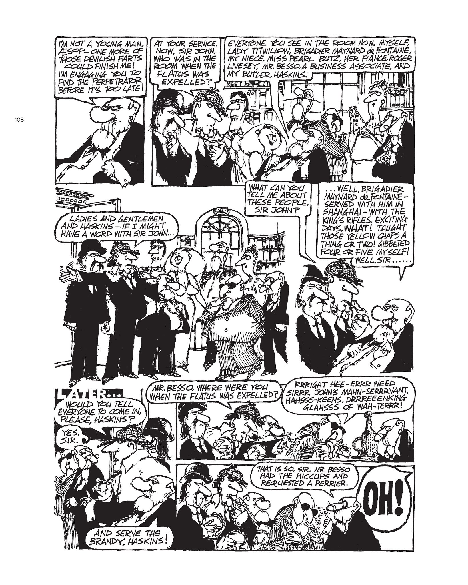 Read online Ray and Joe: The Story of a Man and His Dead Friend comic -  Issue # TPB (Part 2) - 19