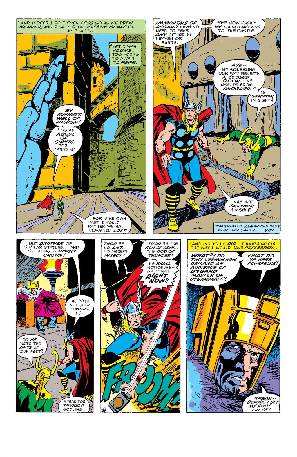Read online Thor Epic Collection comic -  Issue # TPB 9 (Part 3) - 67