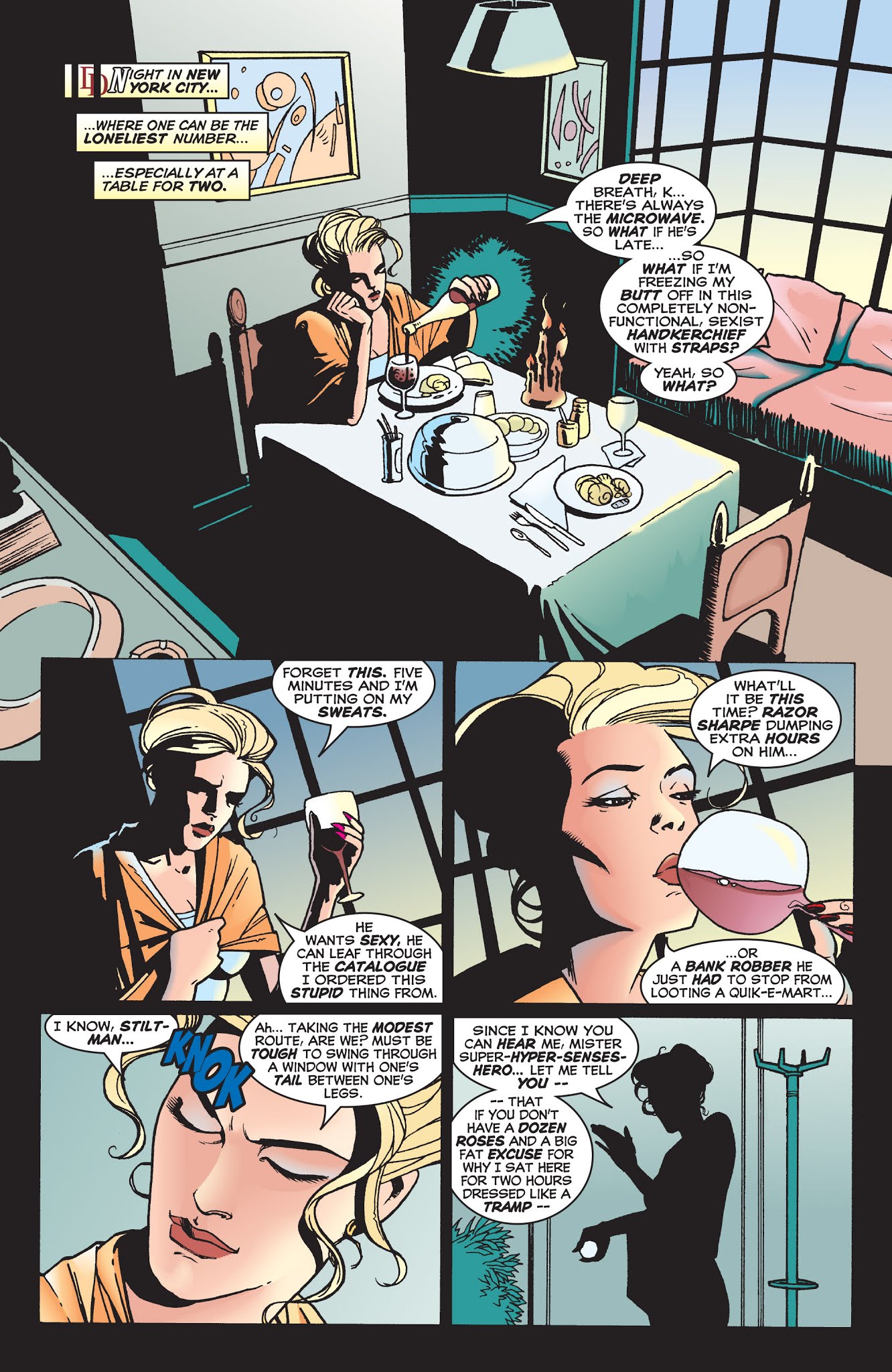 Read online Daredevil Epic Collection comic -  Issue # TPB 21 (Part 2) - 72