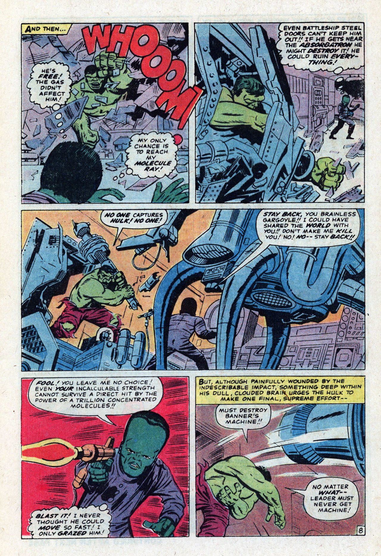 Read online Marvel Super-Heroes comic -  Issue #32 - 13