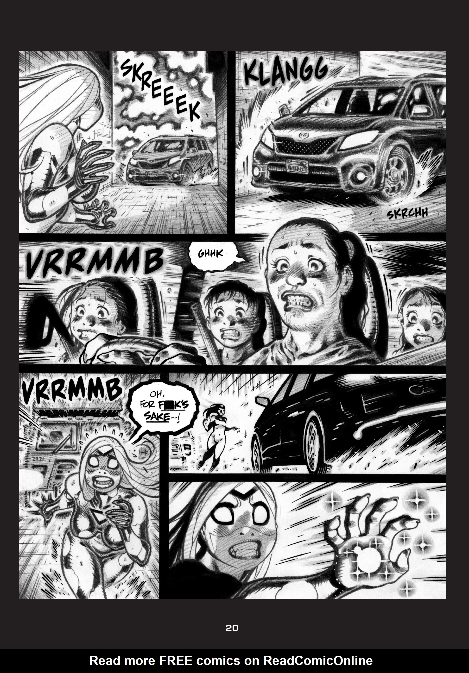 Read online Empowered comic -  Issue # TPB 11 (Part 1) - 20