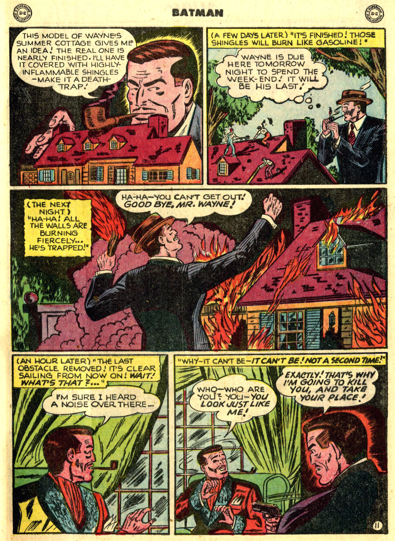 Read online Batman (1940) comic -  Issue #54 - 47