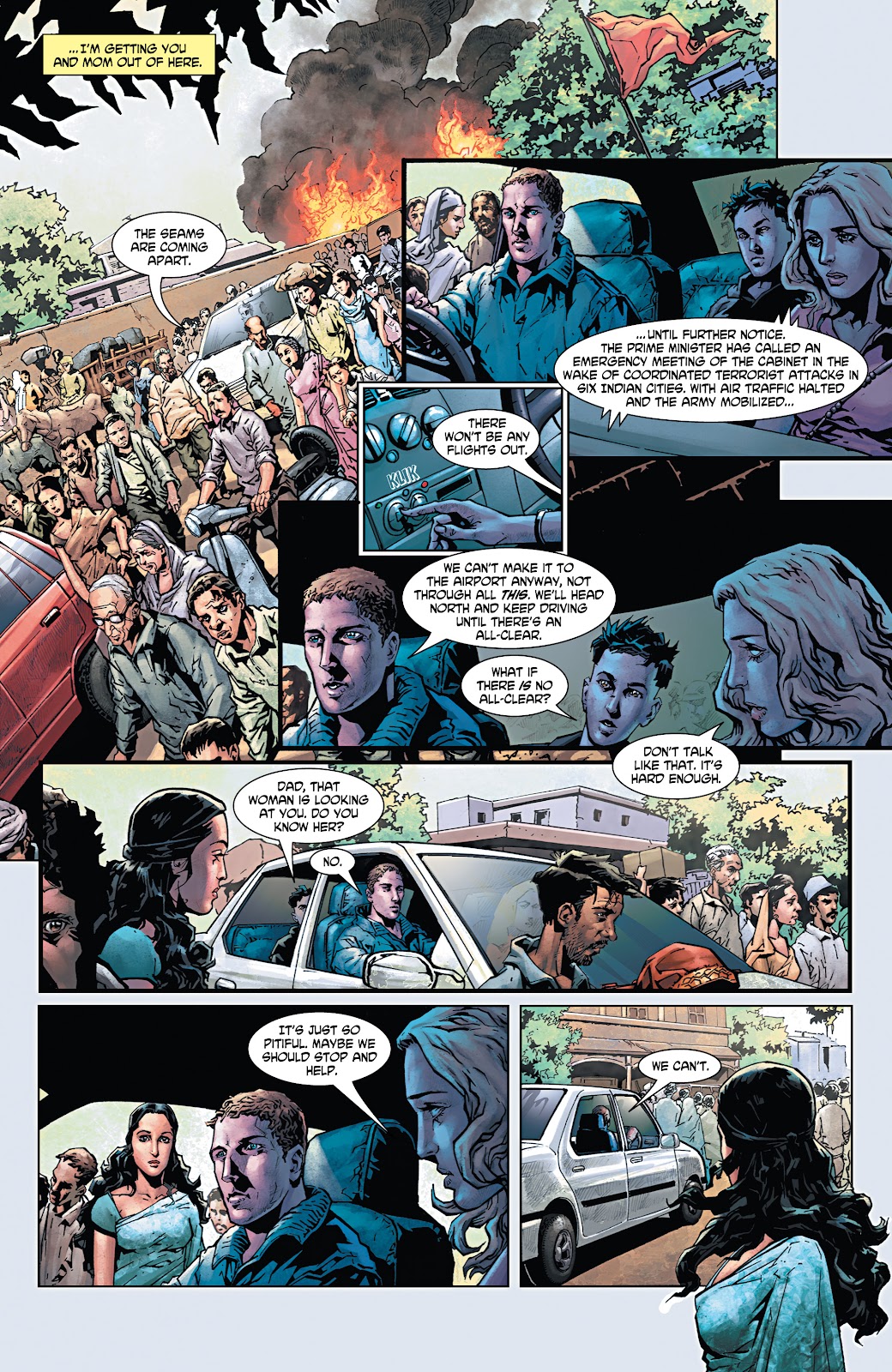 Beyond (2008) issue 4 - Page 13