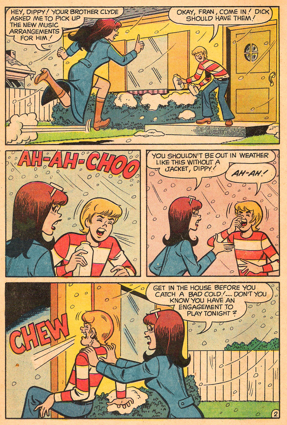 Read online The Mad House Glads comic -  Issue #77 - 14