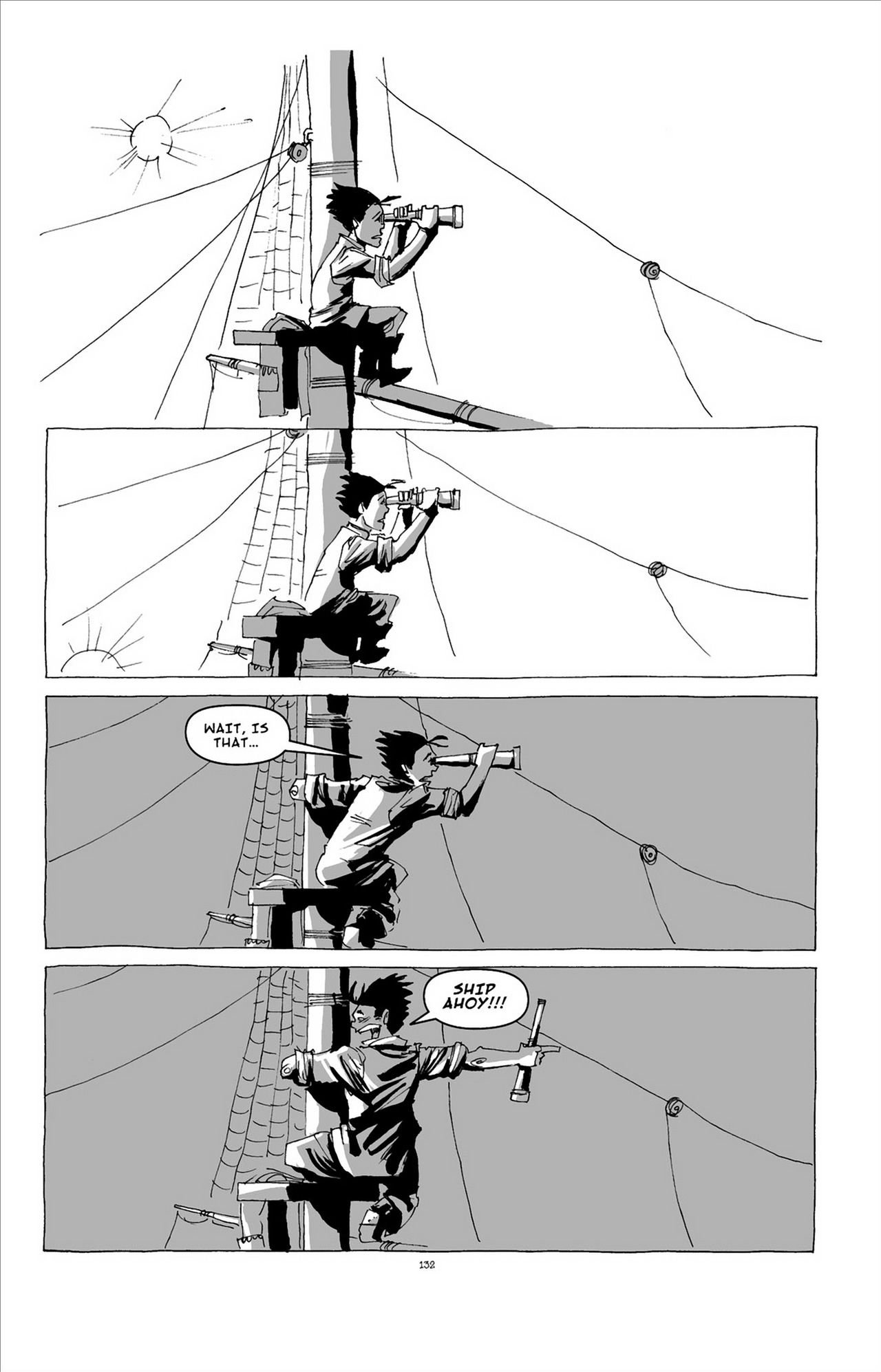 Read online Pinocchio Vampire Slayer And The Great Puppet Theater comic -  Issue # TPB (Part 2) - 43