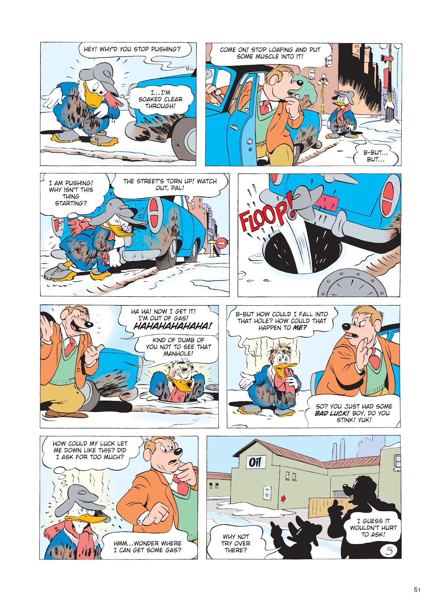 Read online Disney Masters comic -  Issue # TPB 4 (Part 1) - 61