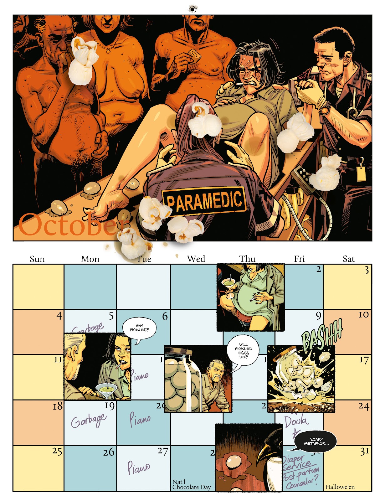 Fight Club 3 issue 10 - Page 4