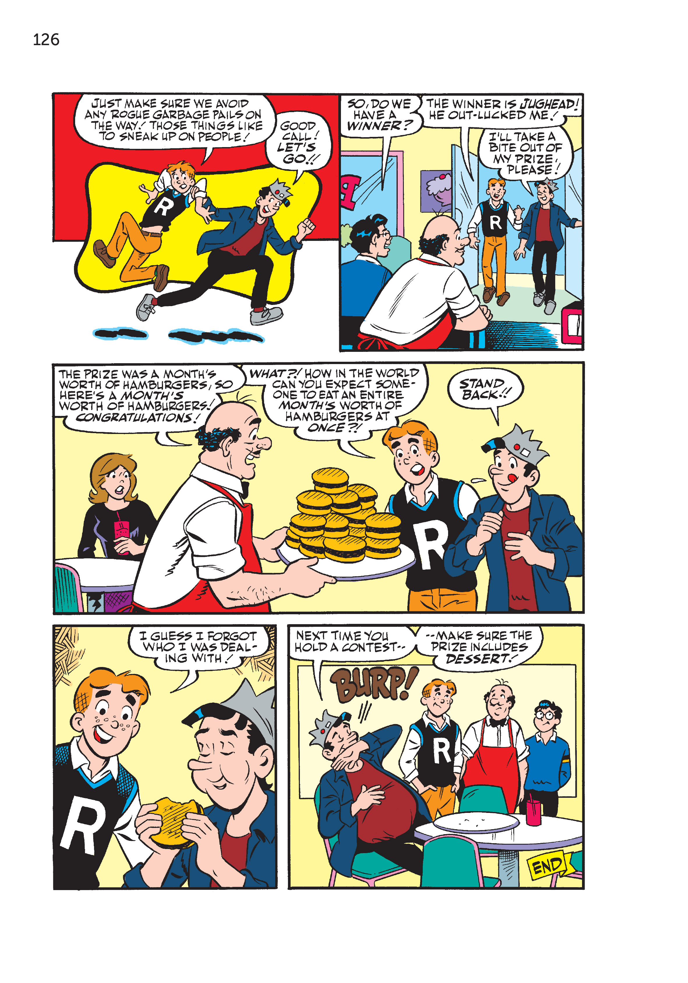 Read online Archie: Modern Classics comic -  Issue # TPB 2 (Part 2) - 26