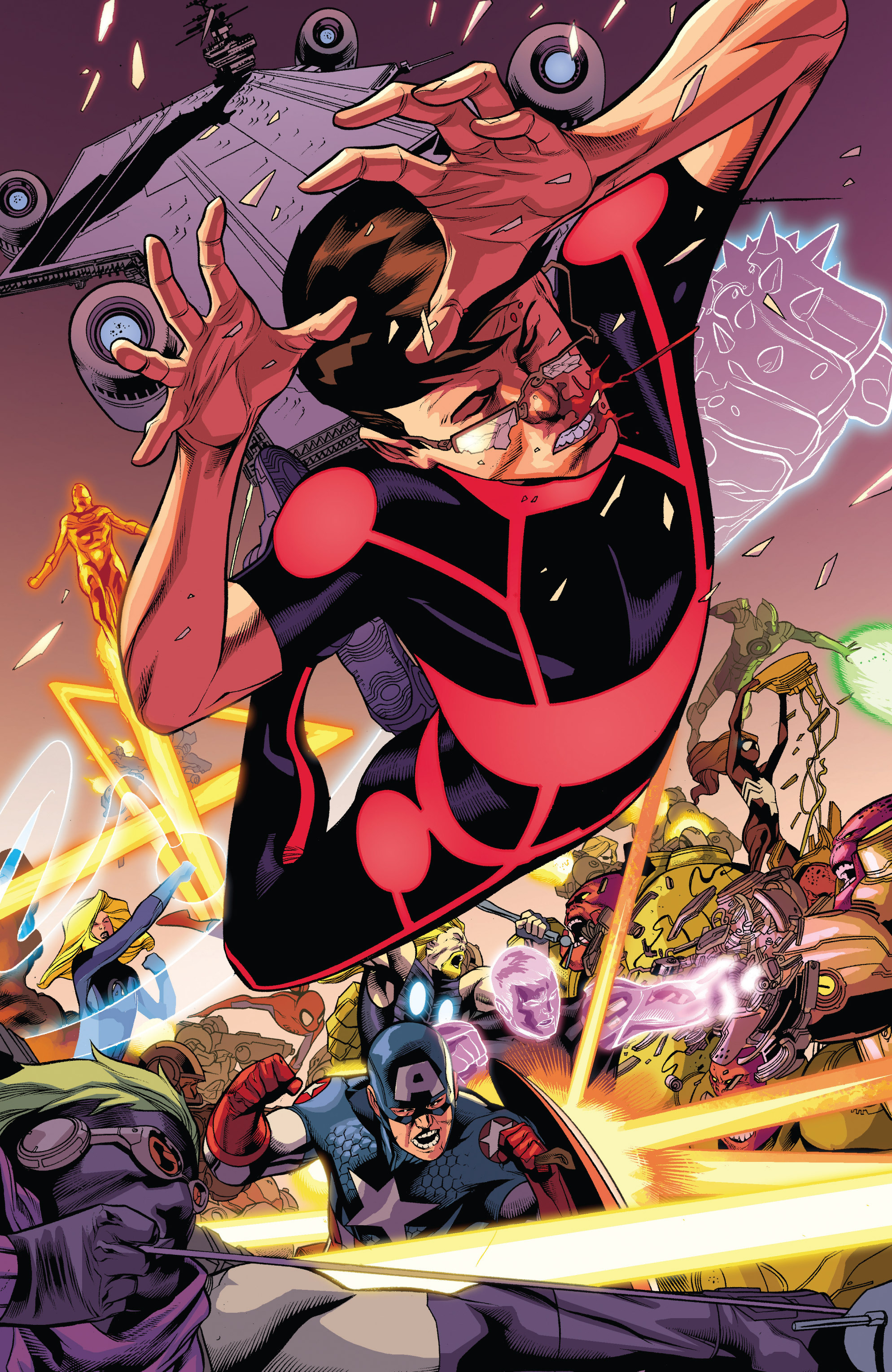 Read online Ultimate Comics Doomsday comic -  Issue # Full - 232
