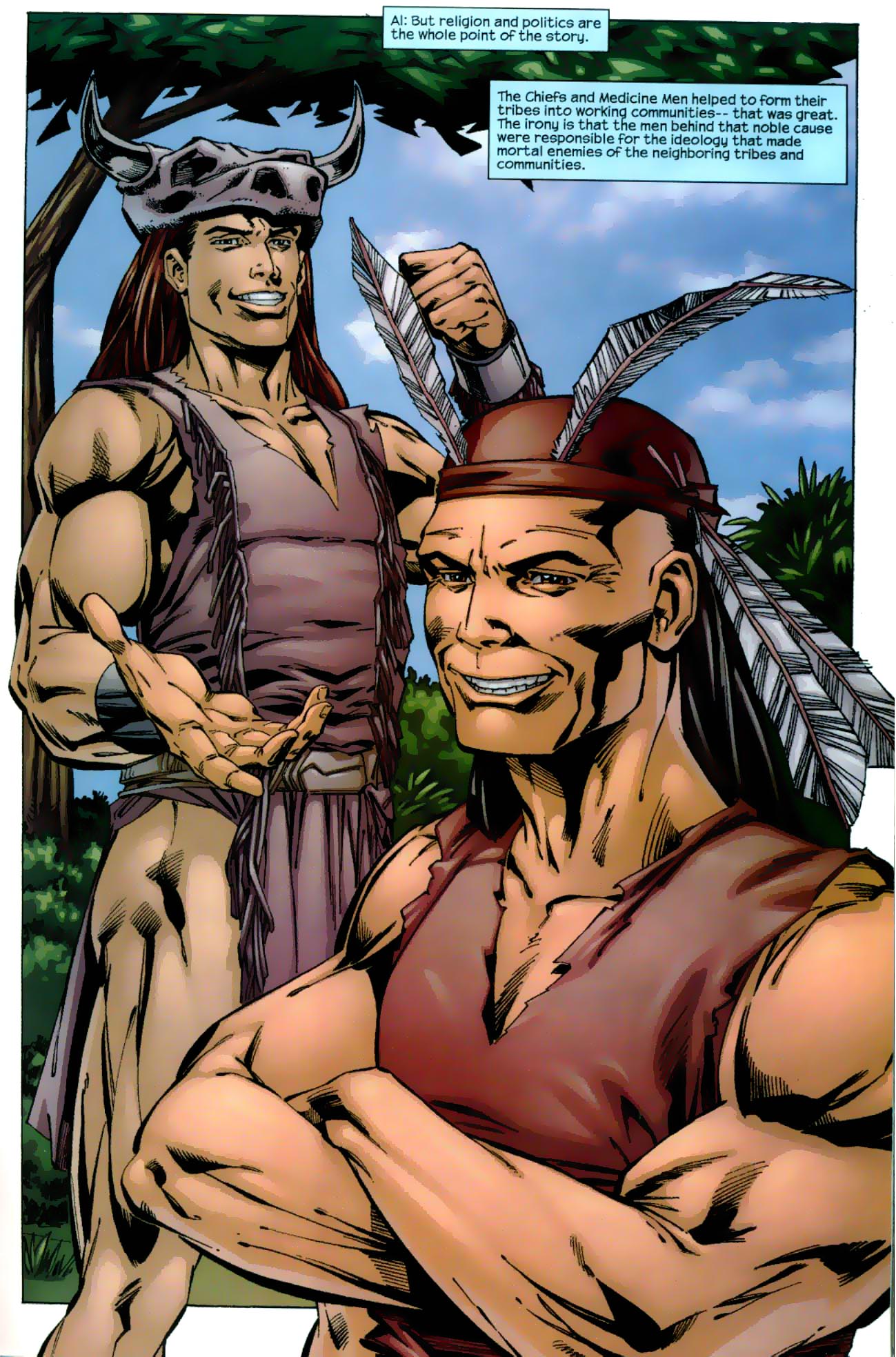 Read online Marville comic -  Issue #6 - 22