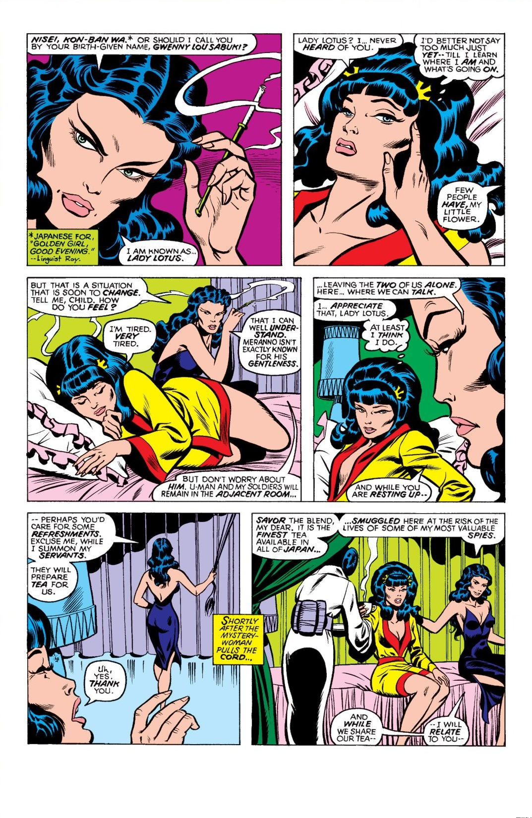 Read online The Invaders Classic comic -  Issue # TPB 2 (Part 3) - 79