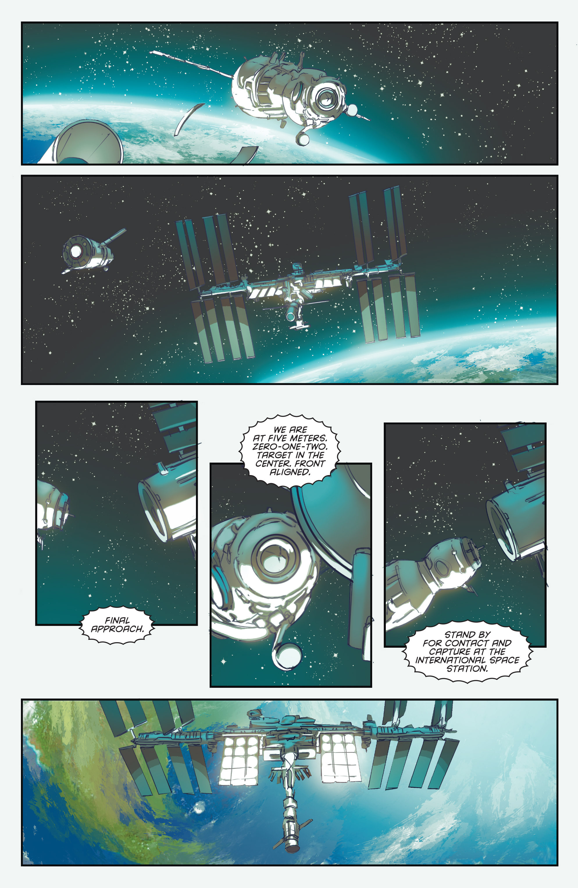 Read online SuperZero comic -  Issue #5 - 6