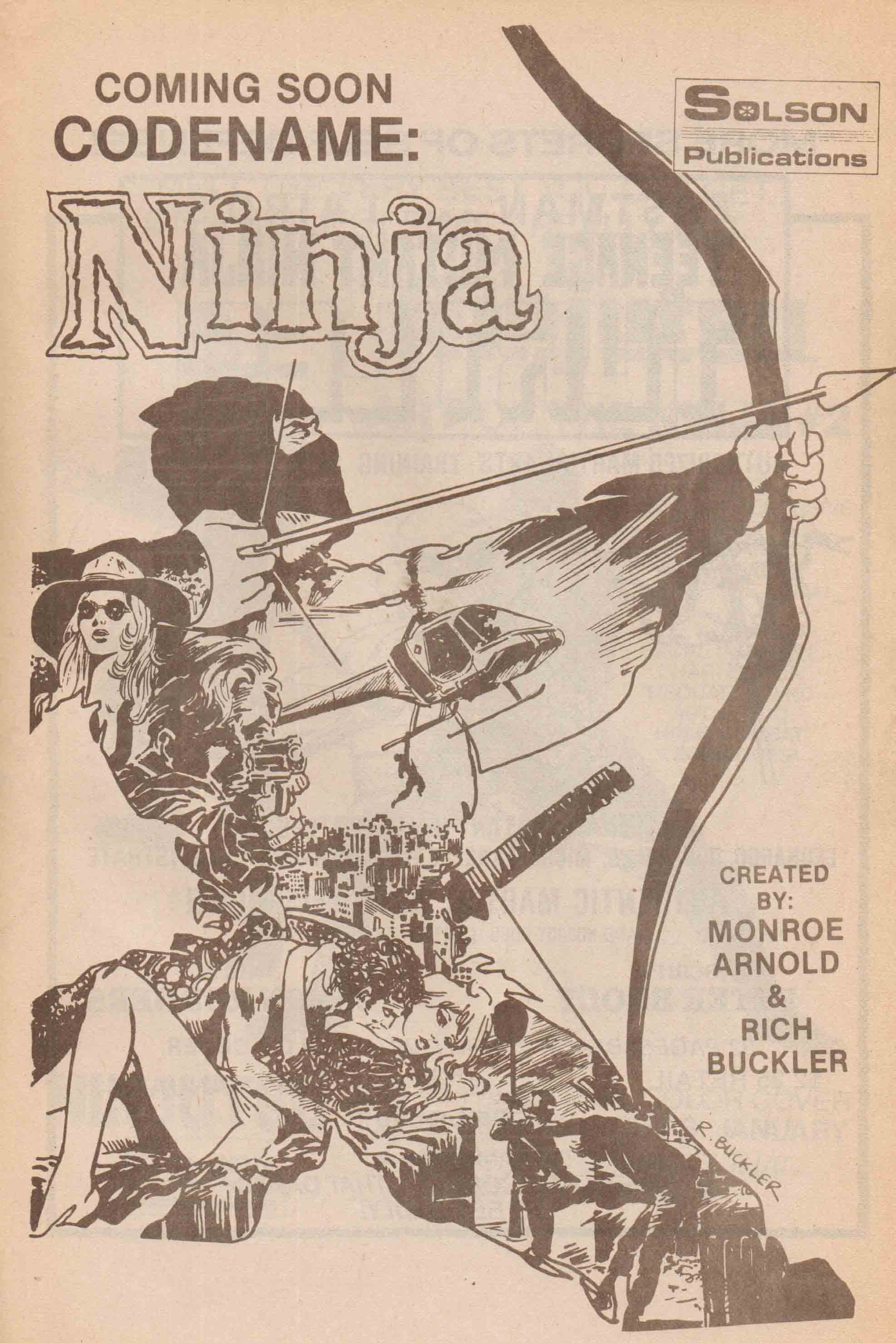 Read online Samurai Santa comic -  Issue # Full - 31