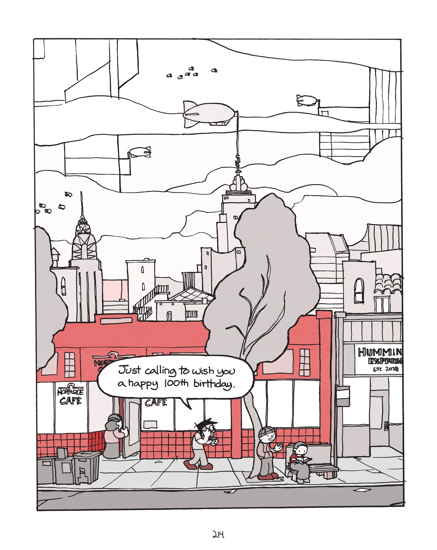 Read online Jason Shiga: Demon comic -  Issue # TPB 2 (Part 2) - 118