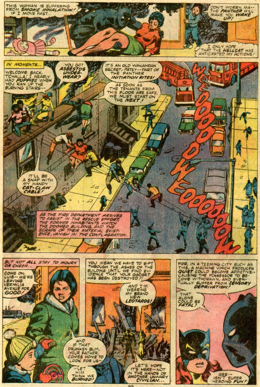 Read online The Defenders (1972) comic -  Issue #86 - 14