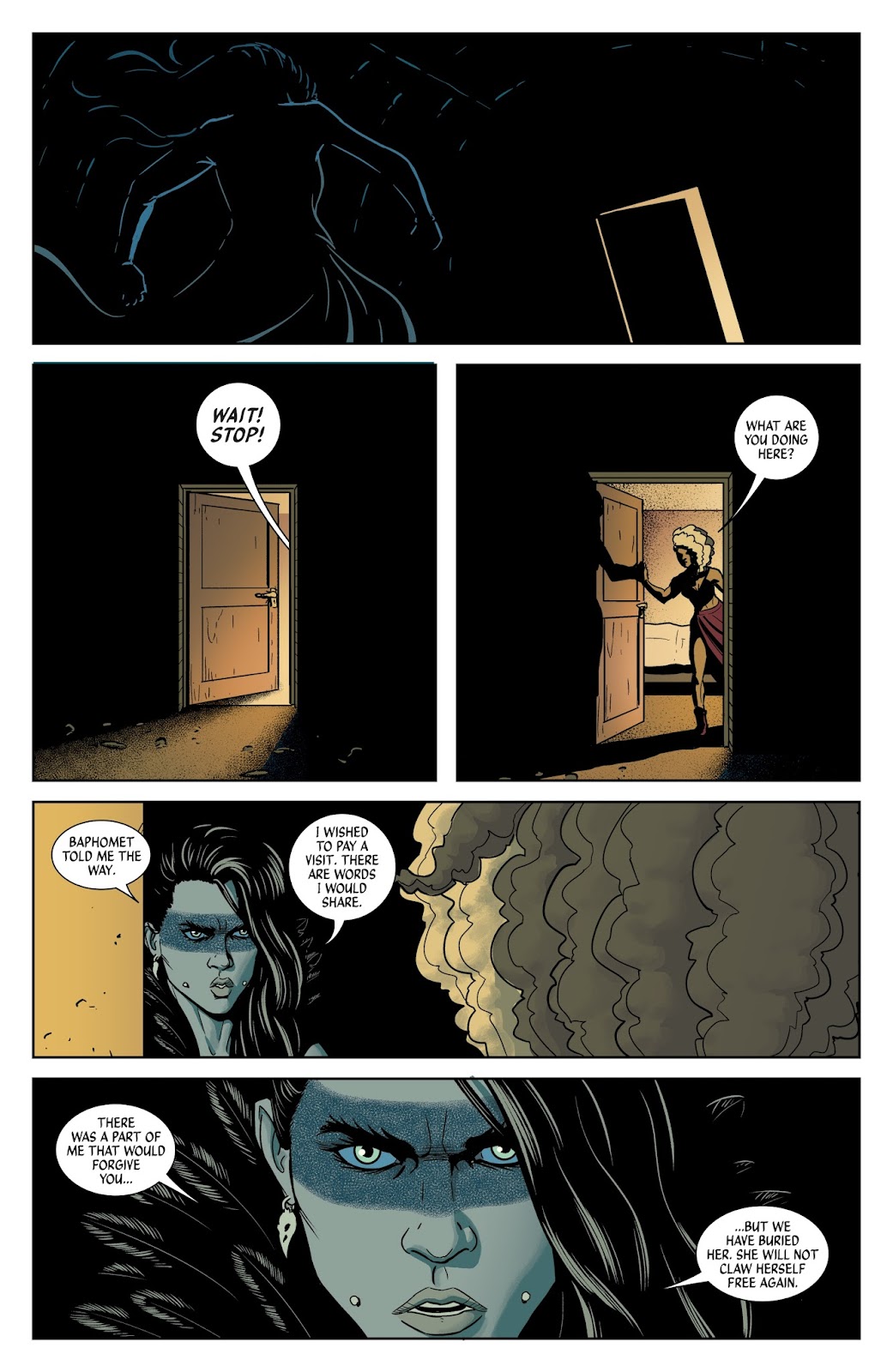 The Wicked + The Divine issue 30 - Page 23