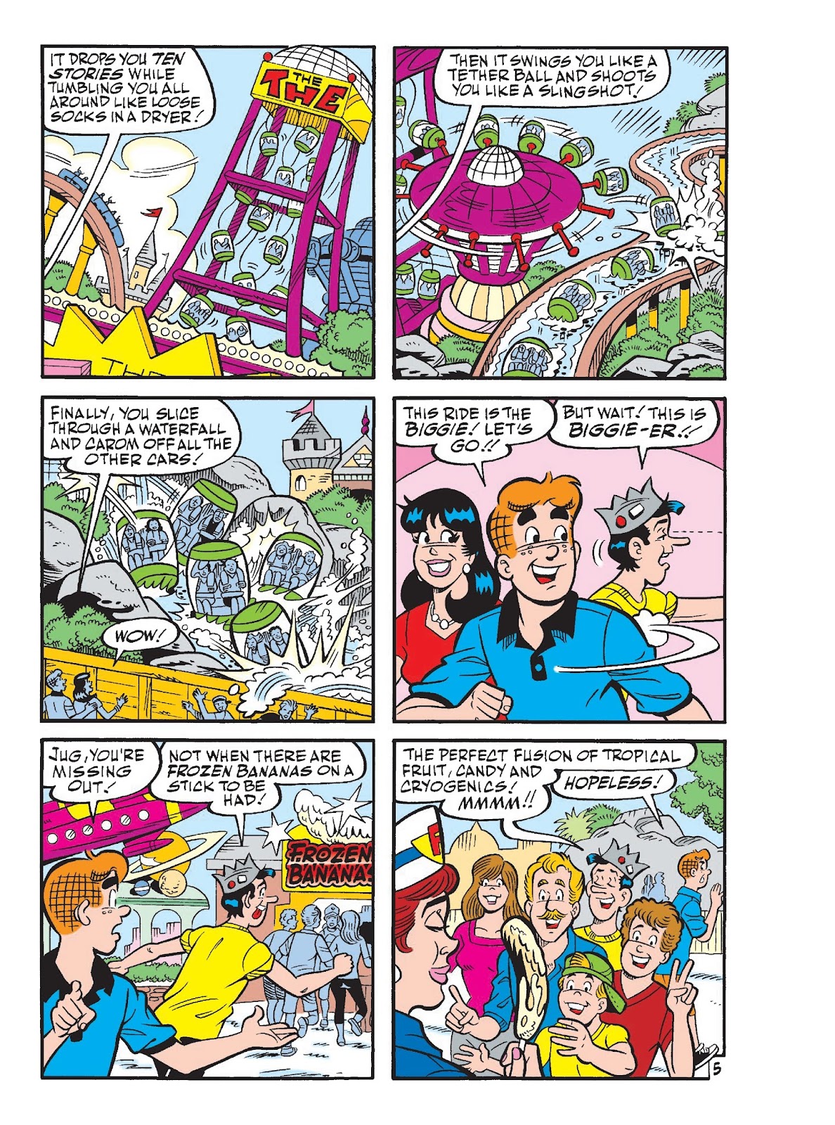 Jughead and Archie Double Digest issue 26 - Page 27