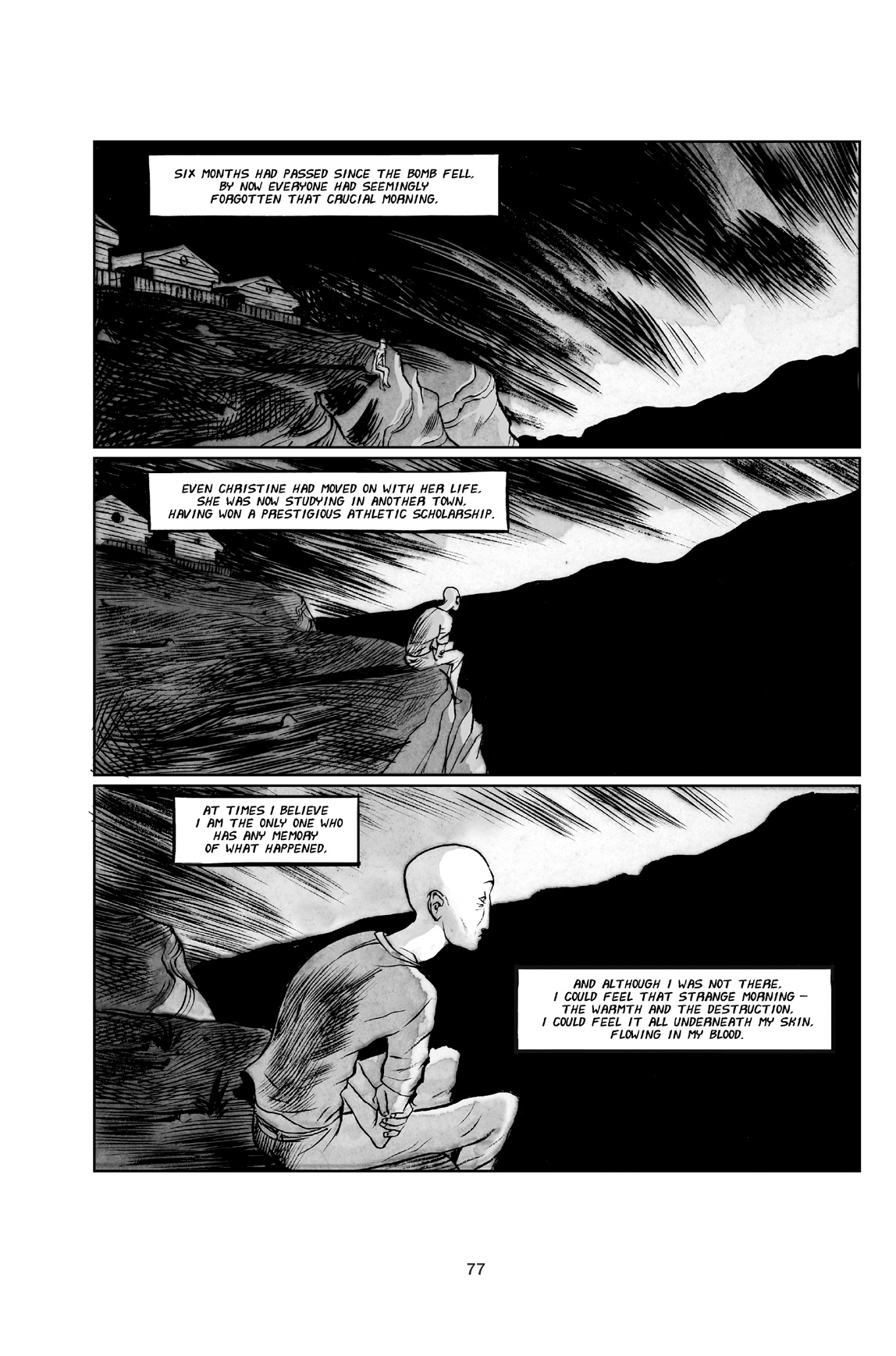 Read online In the Flesh comic -  Issue # TPB - 77