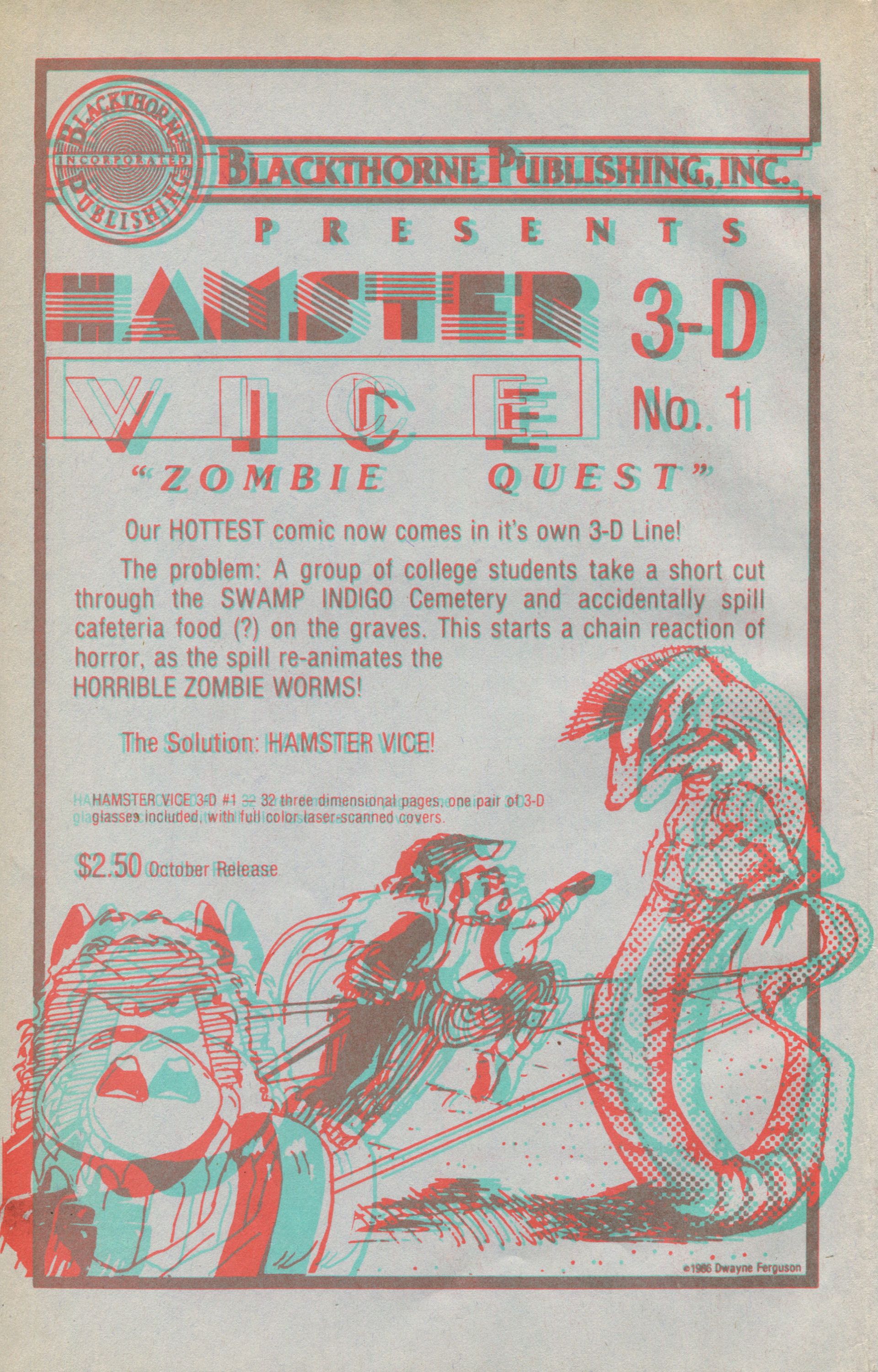 Read online Salimba 3-D comic -  Issue #2 - 33