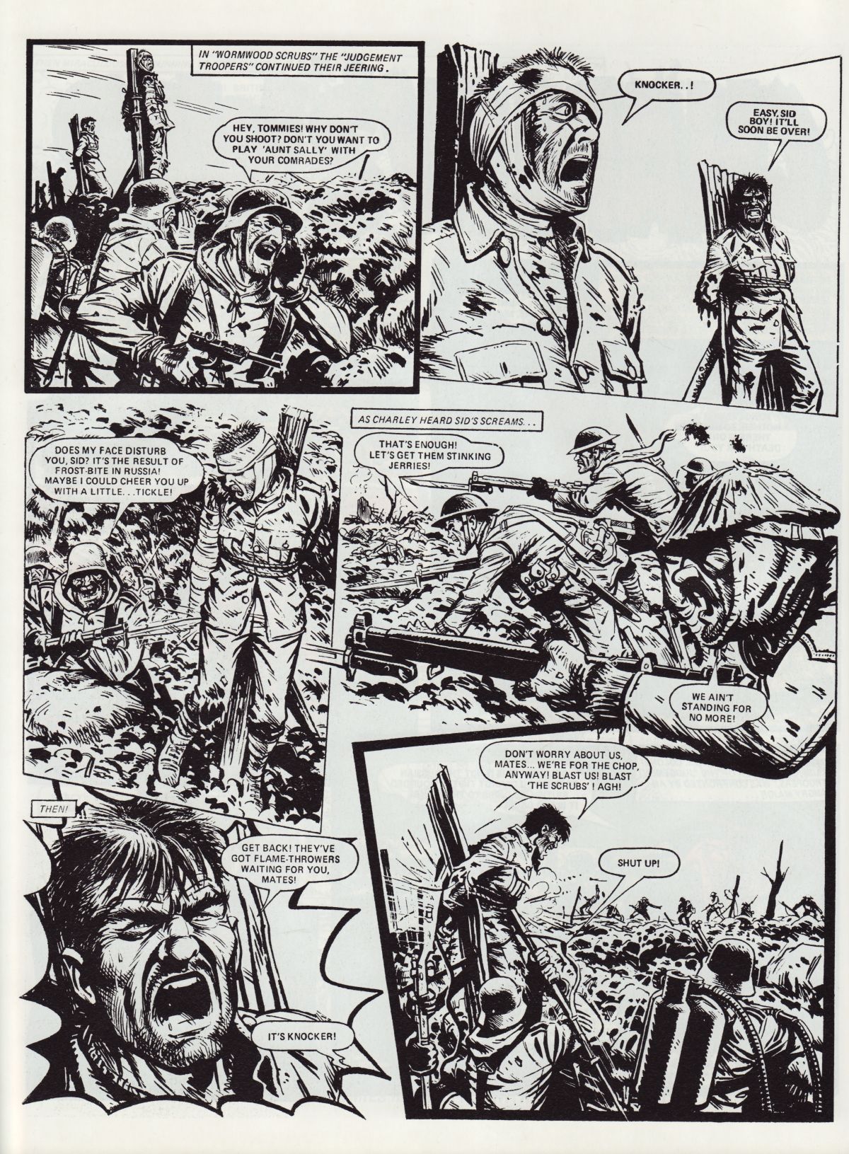 Read online Judge Dredd Megazine (Vol. 5) comic -  Issue #224 - 70