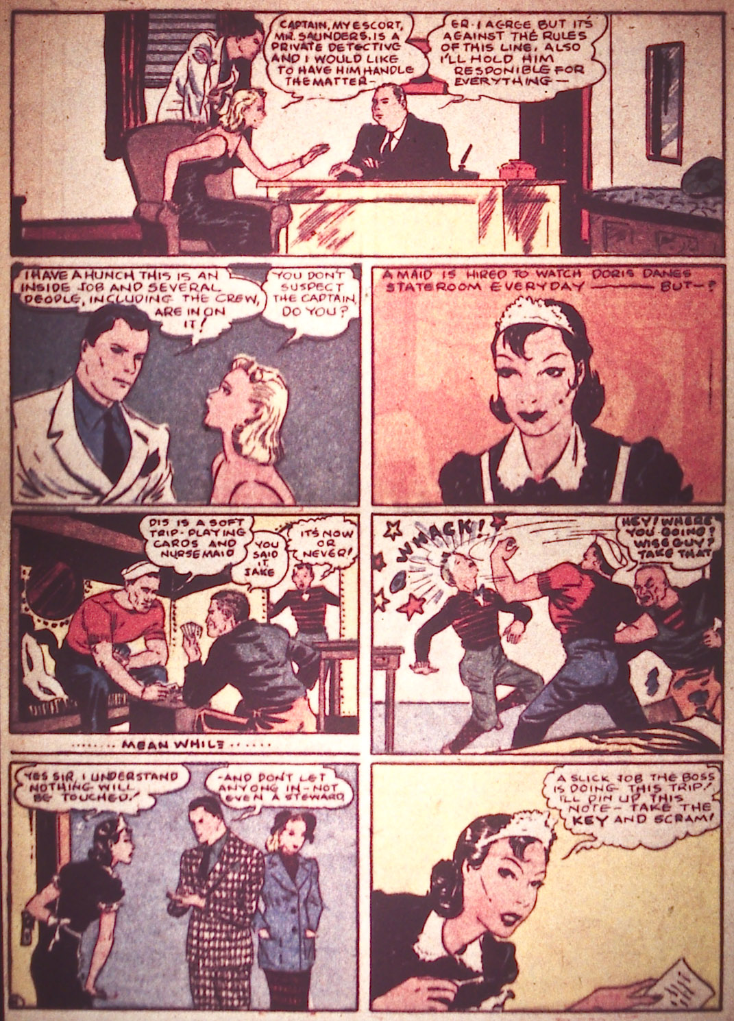 Detective Comics (1937) 15 Page 5