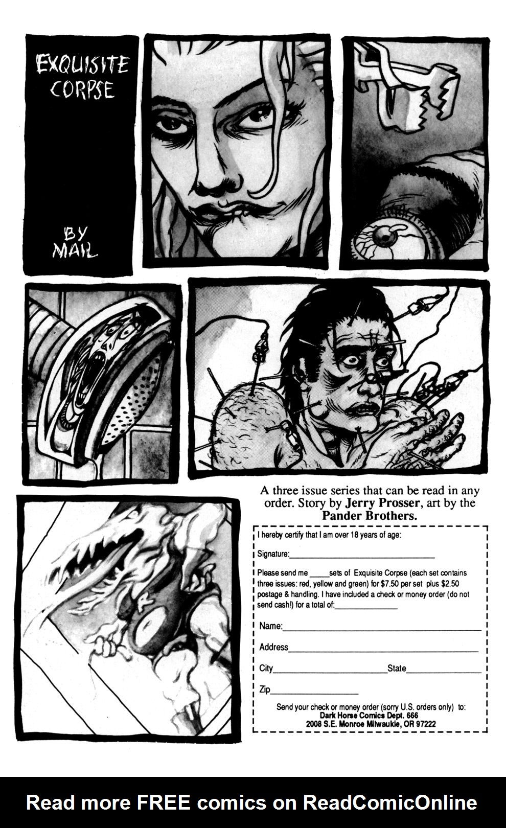 Dark Horse Presents (1986) Issue #48 #53 - English 12
