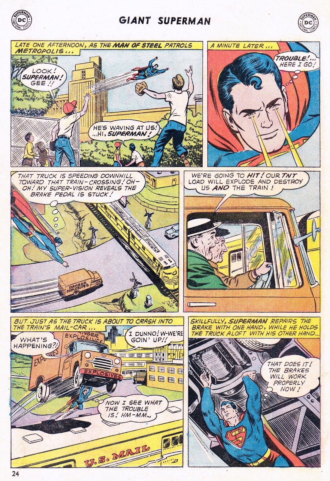 Superman (1939) issue 197 - Page 26
