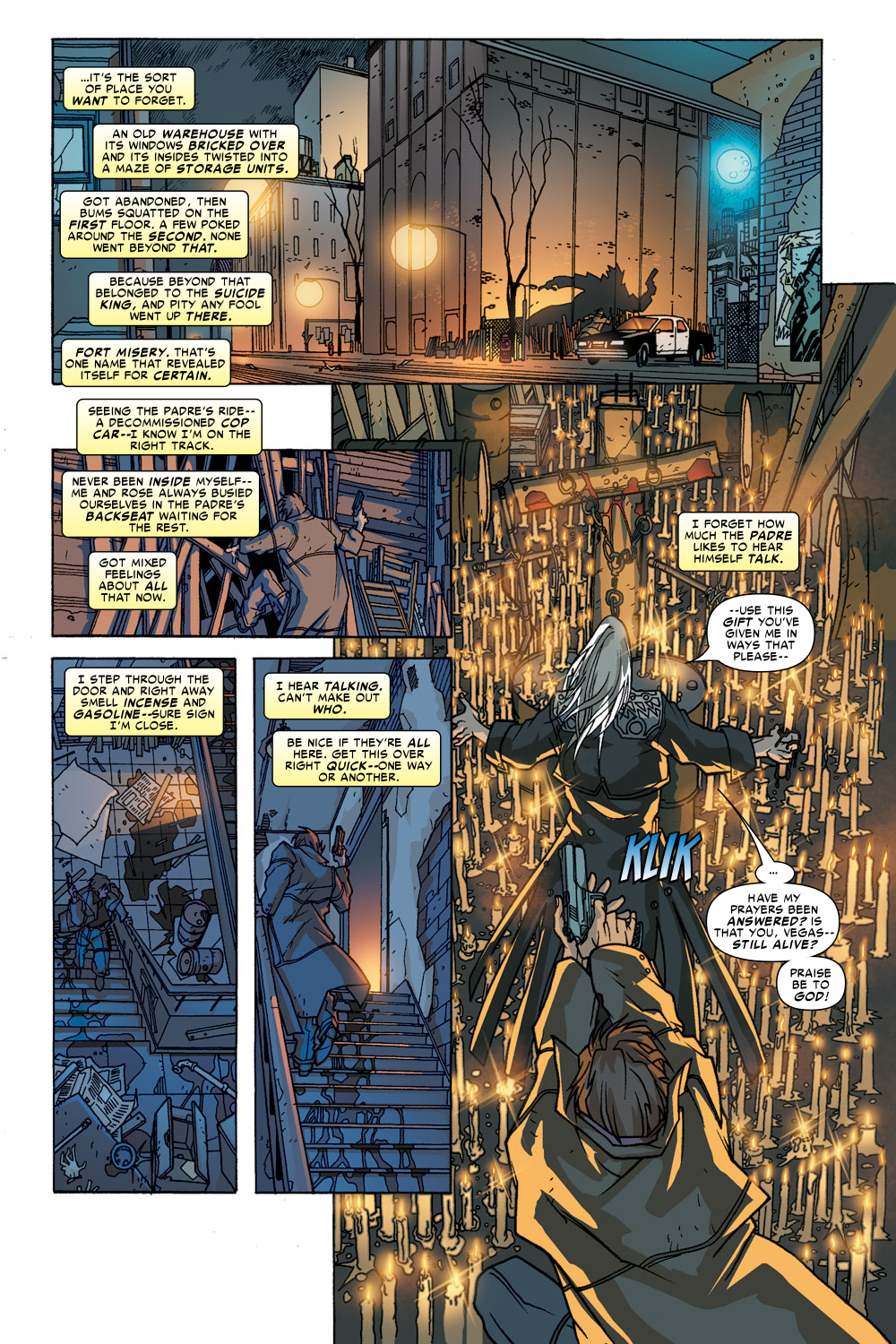 Amazing Fantasy (2004) issue 13 - Page 19