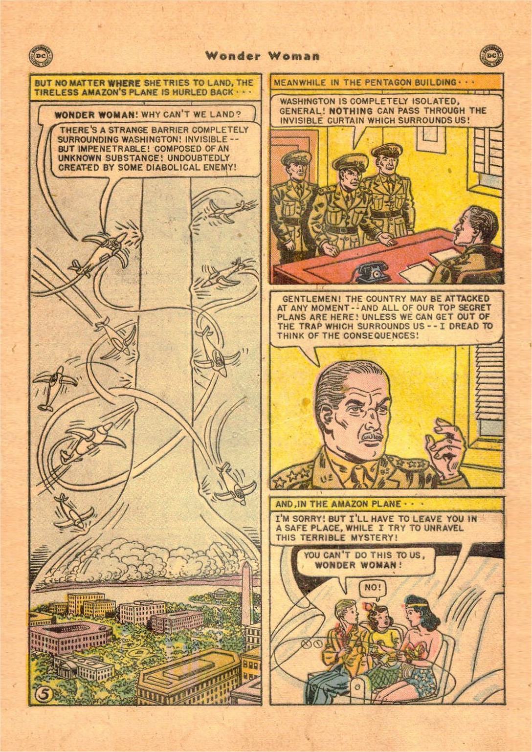 Read online Wonder Woman (1942) comic -  Issue #47 - 40
