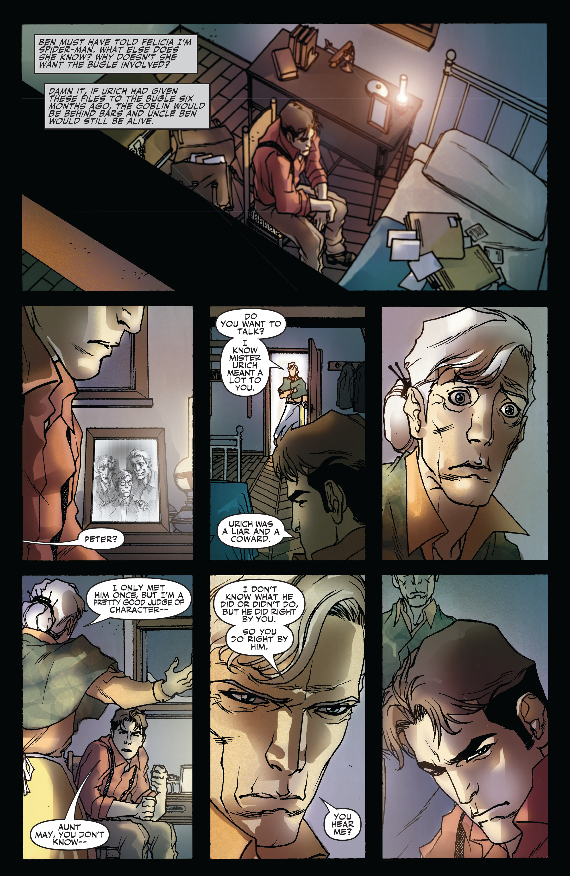 Read online Spider-Man Noir: The Complete Collection comic -  Issue # TPB (Part 1) - 54