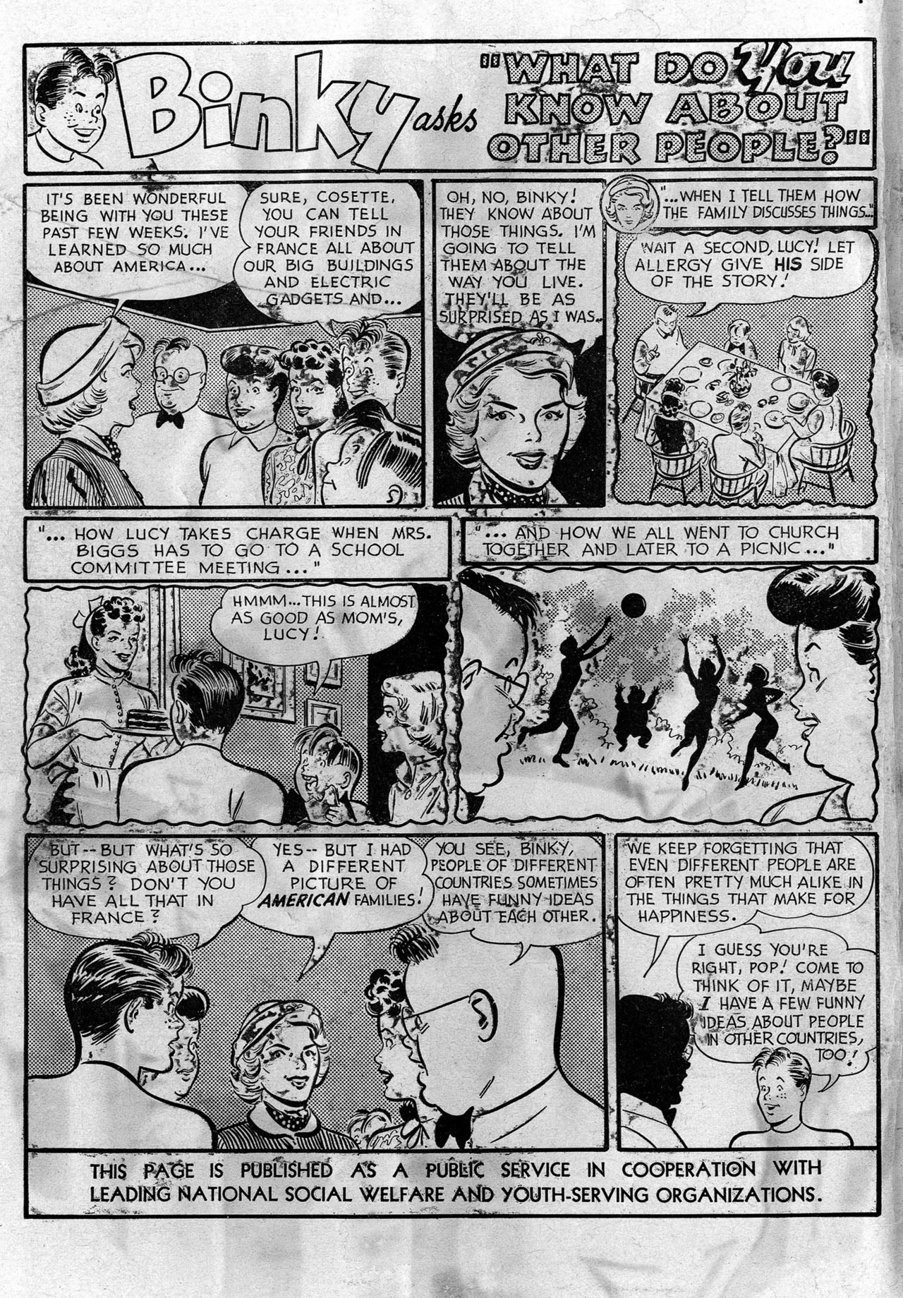 Read online Batman (1940) comic -  Issue #73 - 2